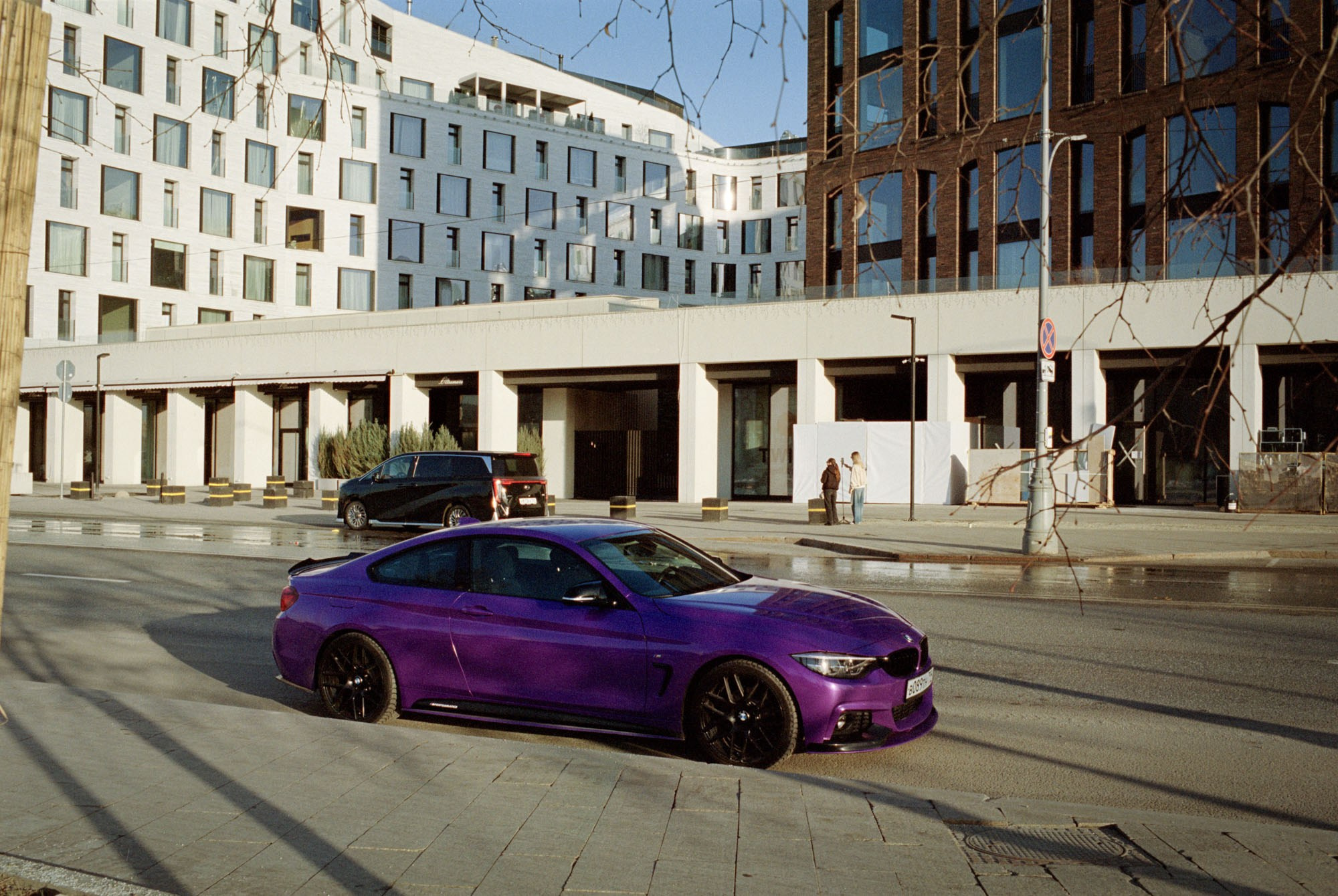 Moscow color/Москва. В поиске цвета. Документальный фотограф Алексей Мякишев, Москва