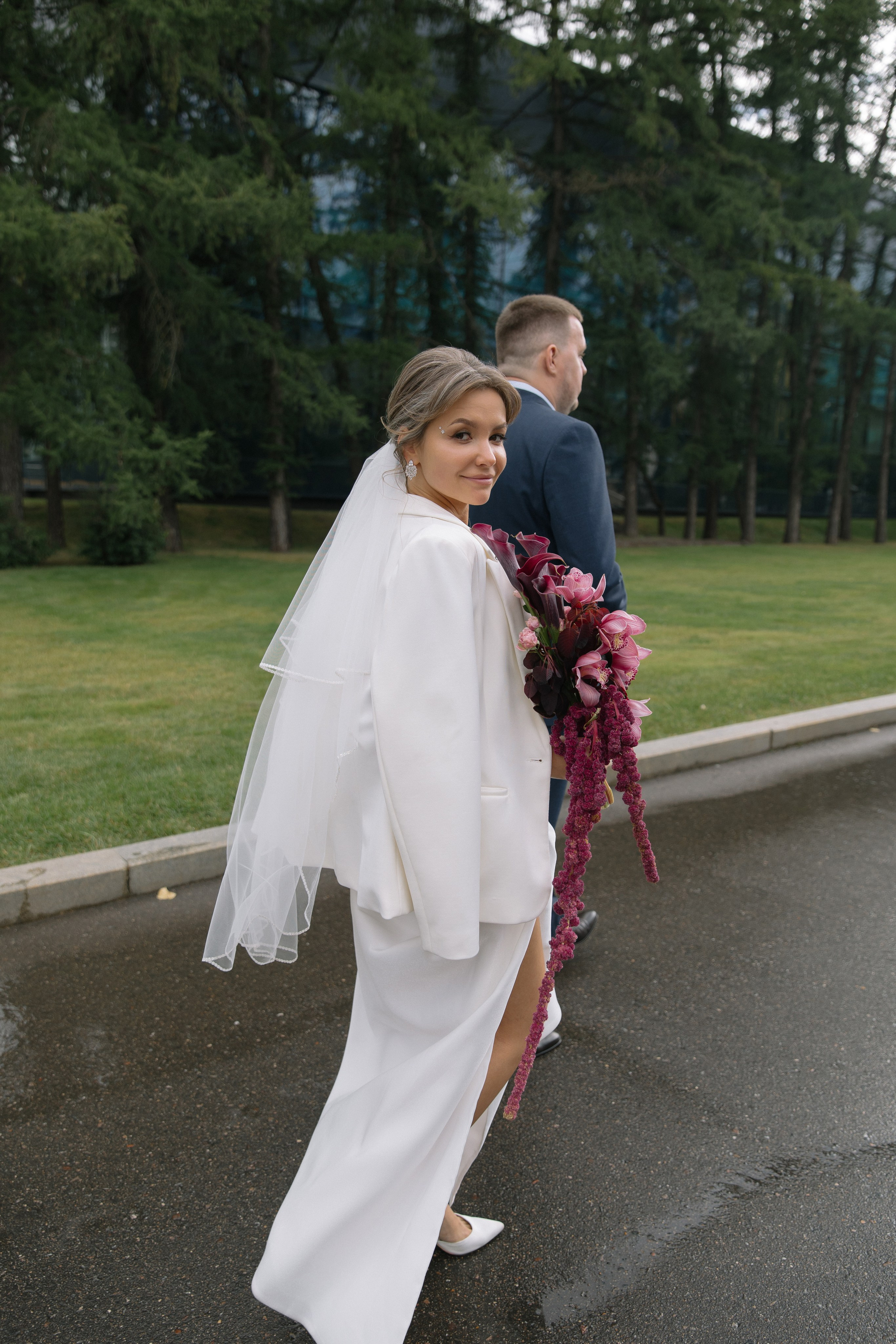 Маша & Илья. Свадебный фотограф Екатерина Тимукина