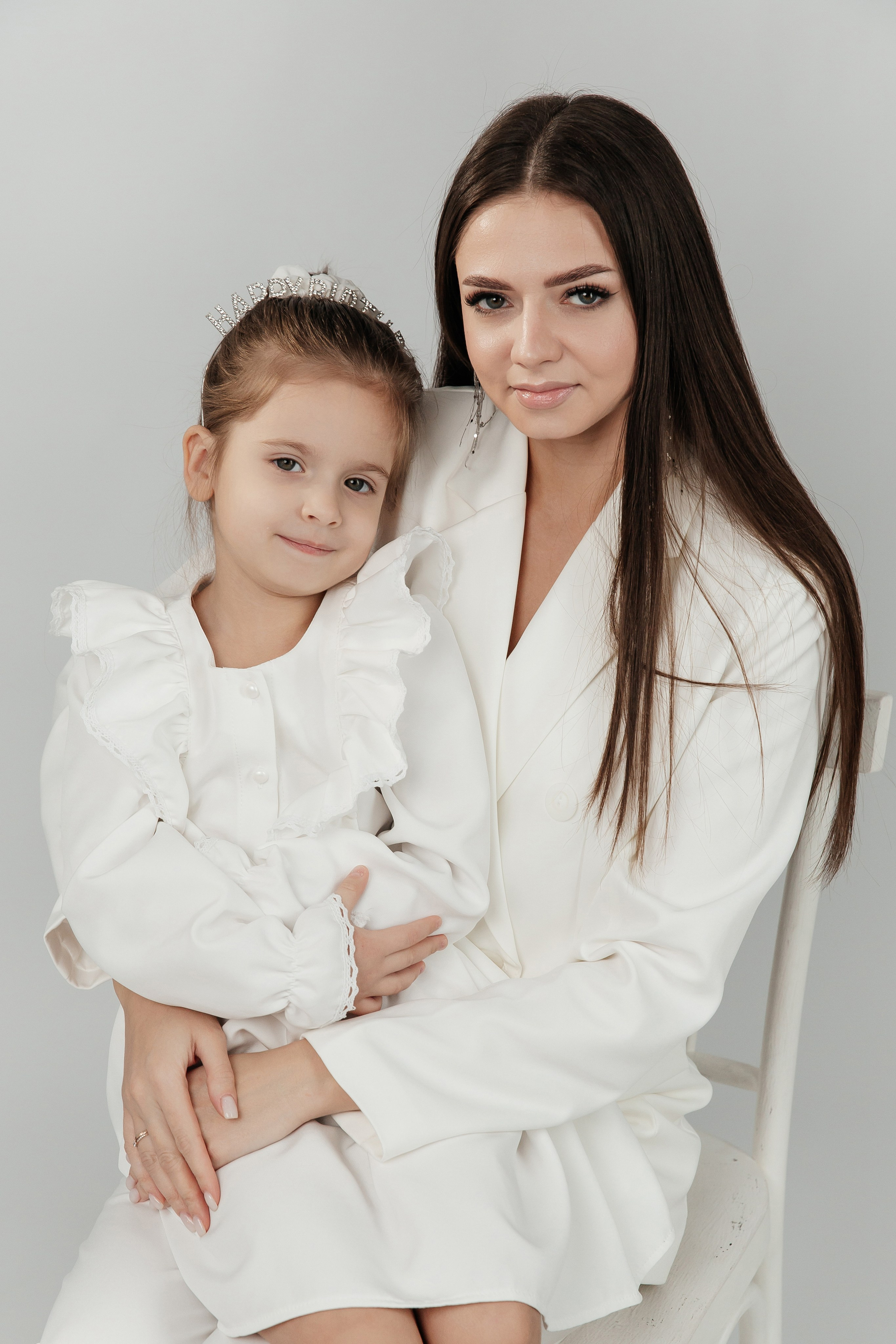 МАМА И ДОЧКА. Фотограф в Киселёвске Татьяна Трухалева