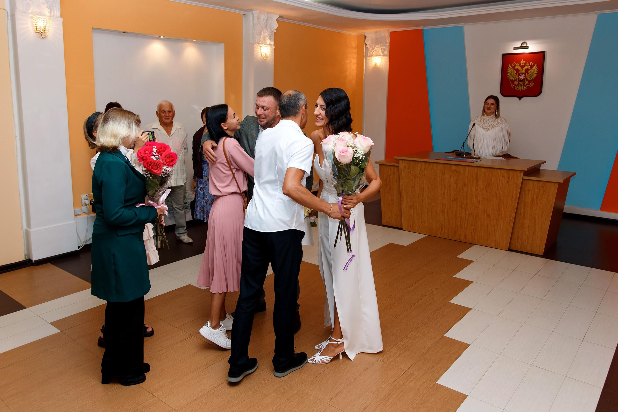 Наталья & Алексей. Фотограф Любовь Корниенко, Примоский край