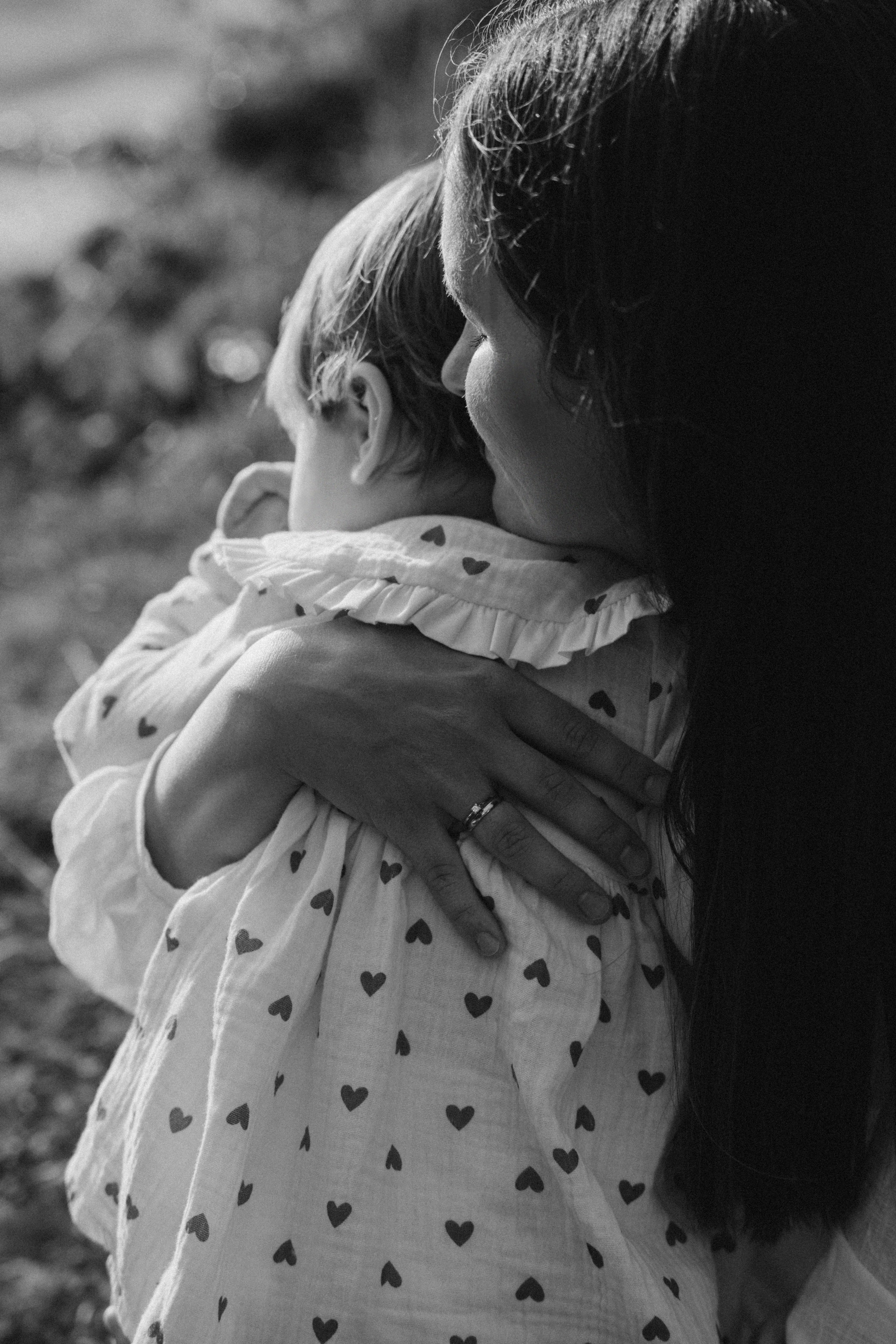 Ирэна, Вова и Машенька. Фотограф Мария Миллс | Минск