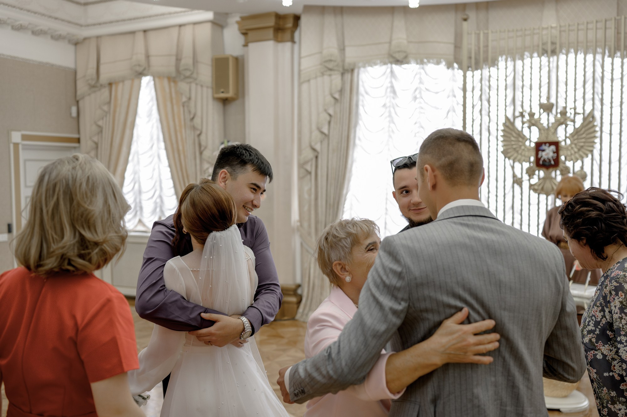 Егор и Ксения. Свадебный фотограф в Тюмени Анастасия Пономарева