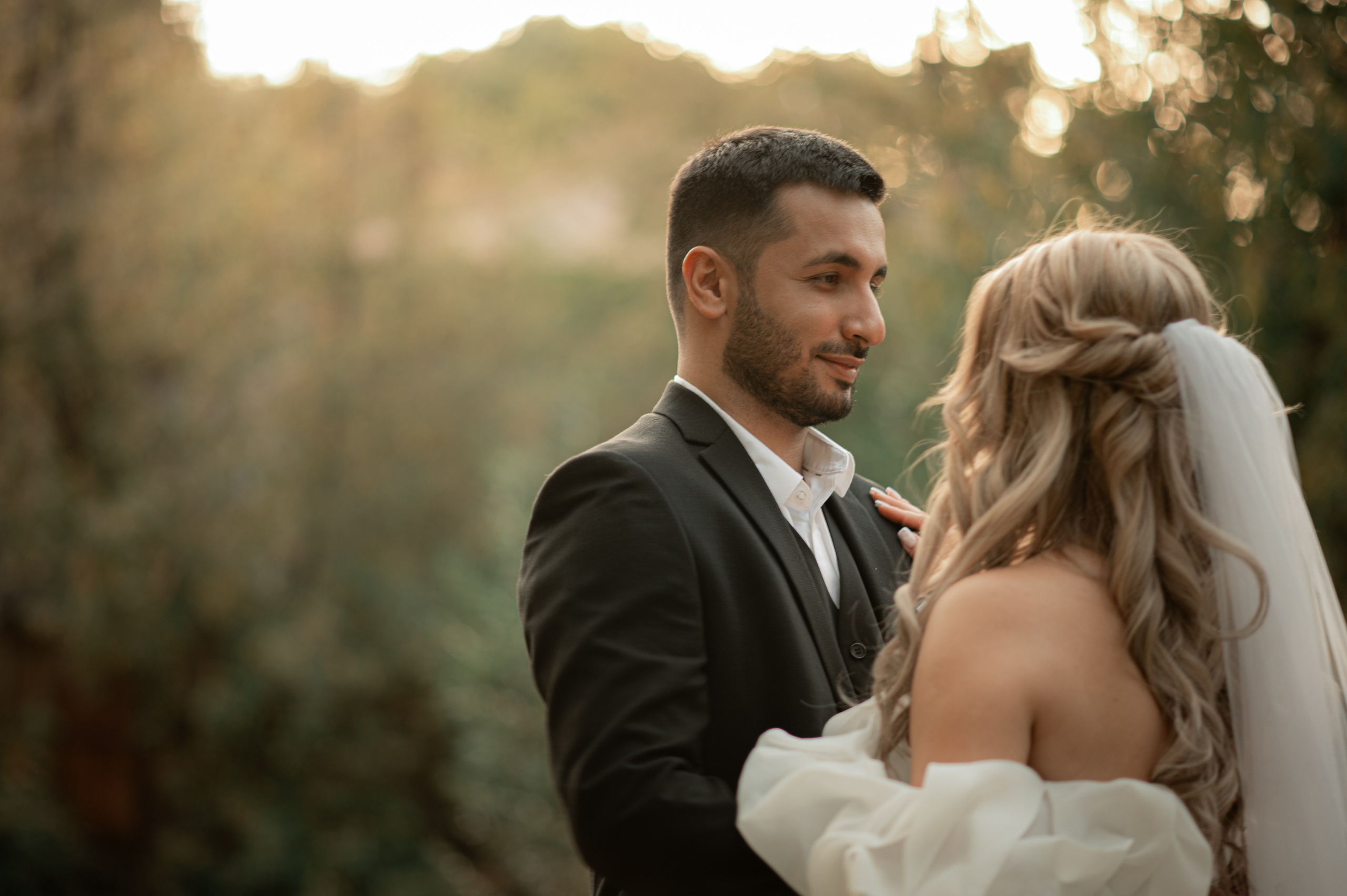 Кристина и Артём. Свадебный и портретный фотограф в Москве Жердев Даниил
