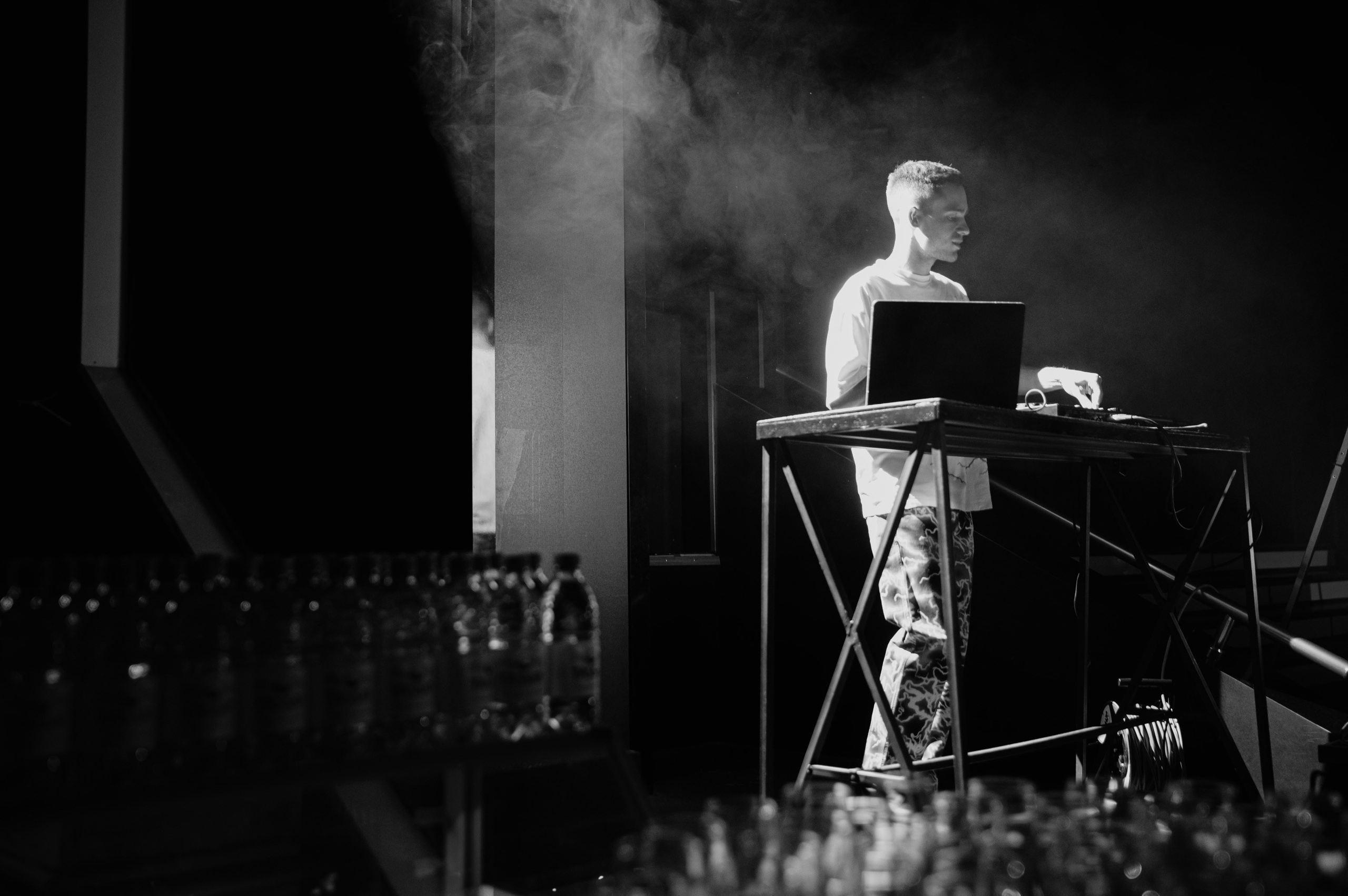 Корпоратив в театре МДМ. Свадебный и портретный фотограф в Москве Жердев Даниил