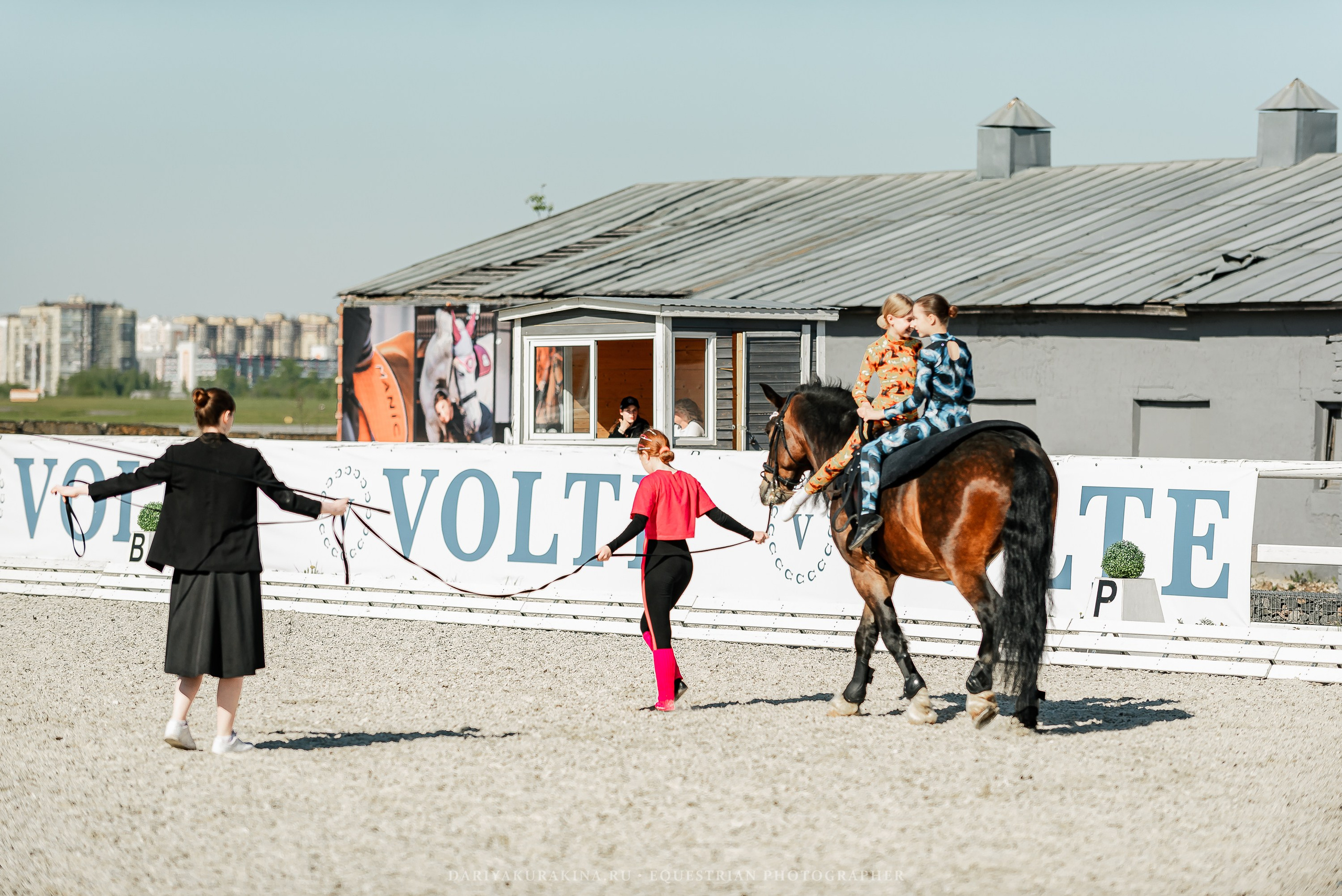 РЕПОРТАЖ МКК ВОЛЬТ «LA TULIPS». Конный фотограф Куракина Дарья • Фотосессии с лошадьми