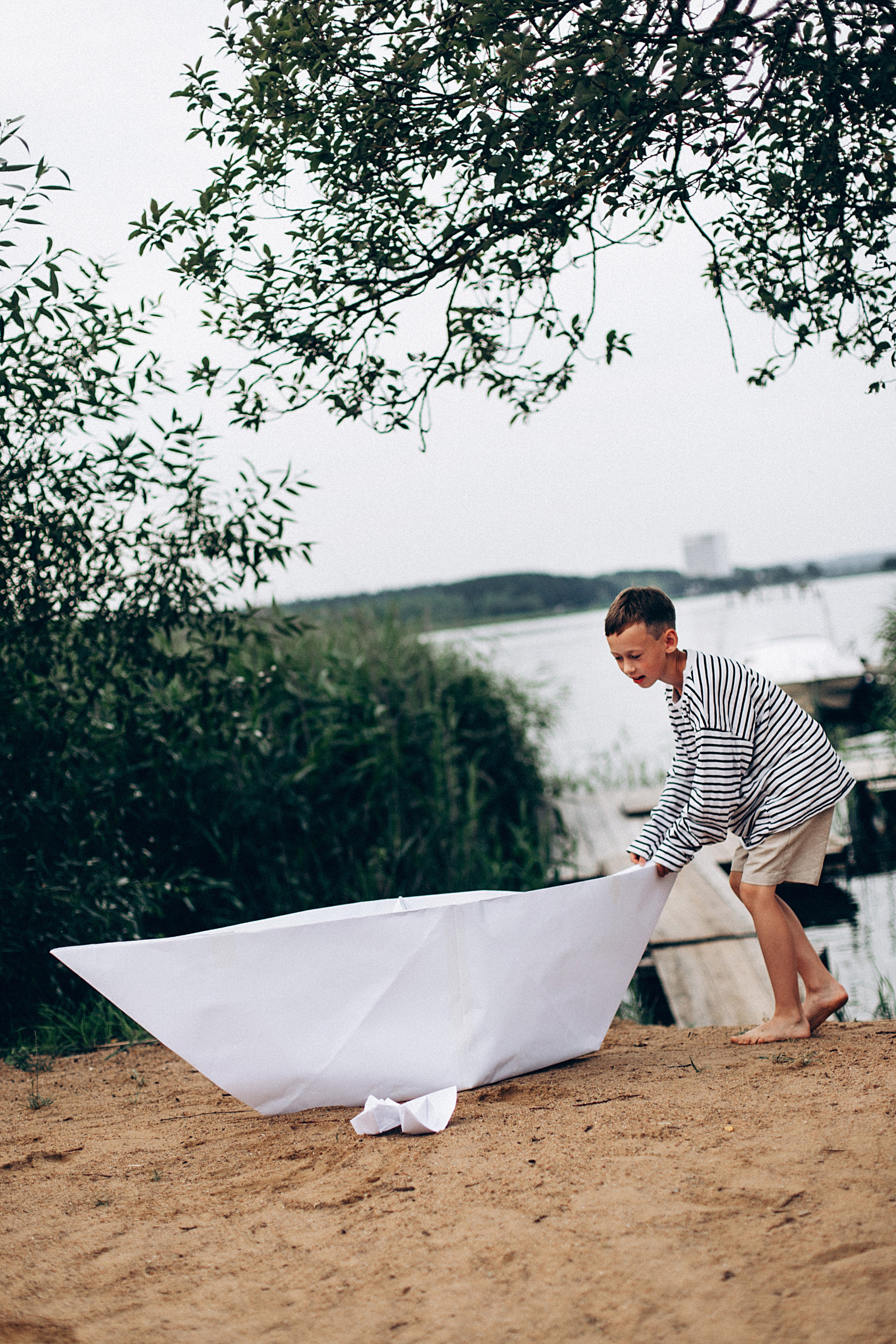 Минское море. Репортажный и детский фотограф в Минске