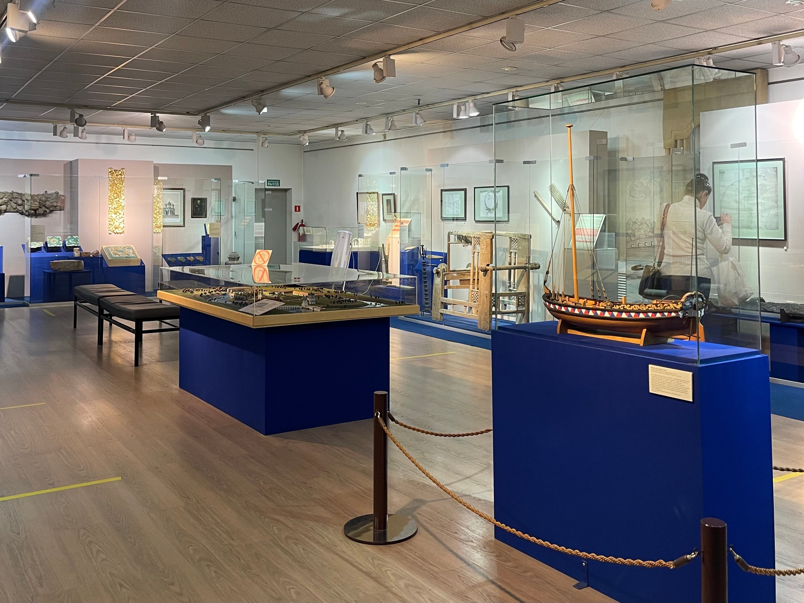 Измайлово. Экскурсовод по Москве Беляева Валентина