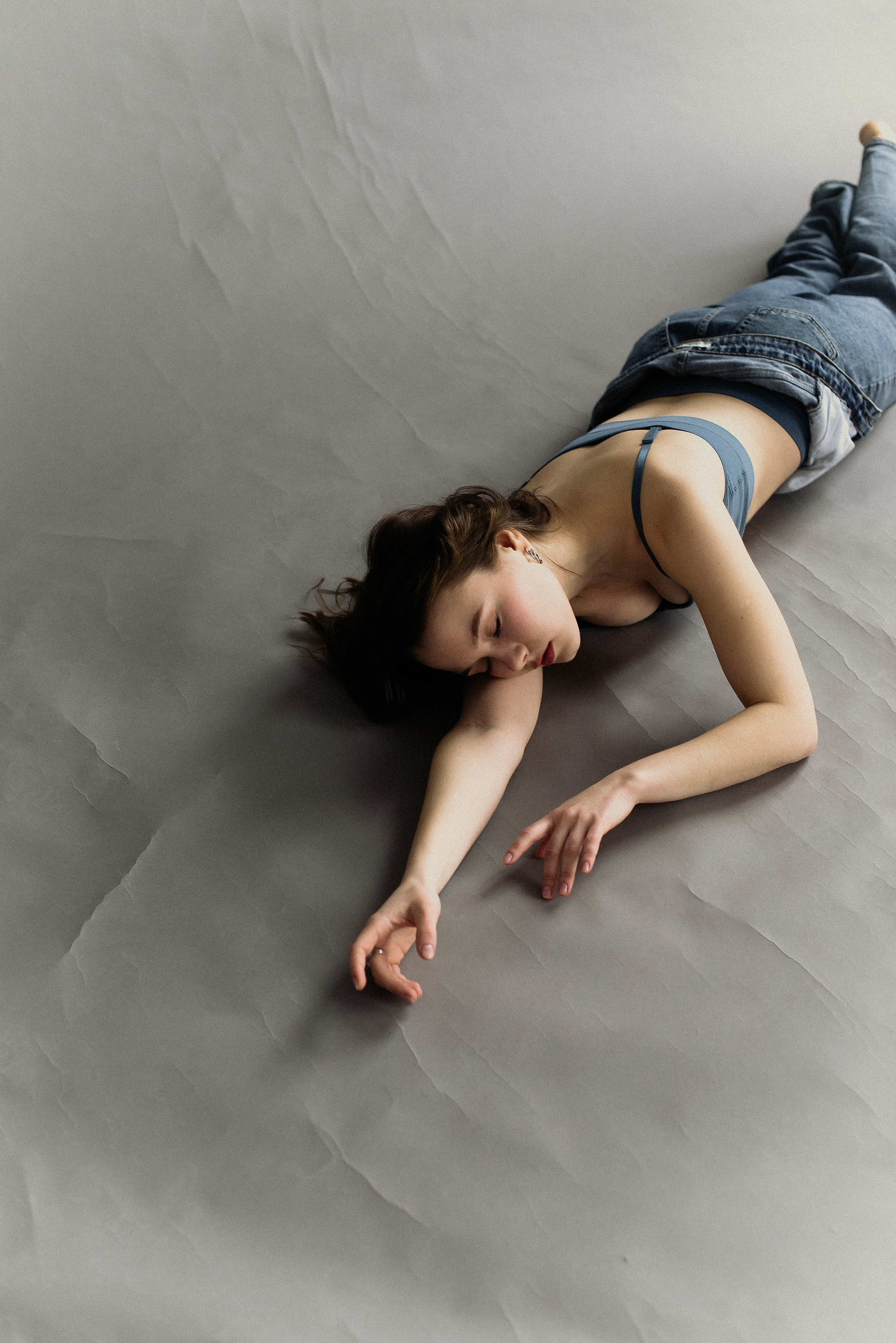 Настя. Фотограф Дарья Зотова