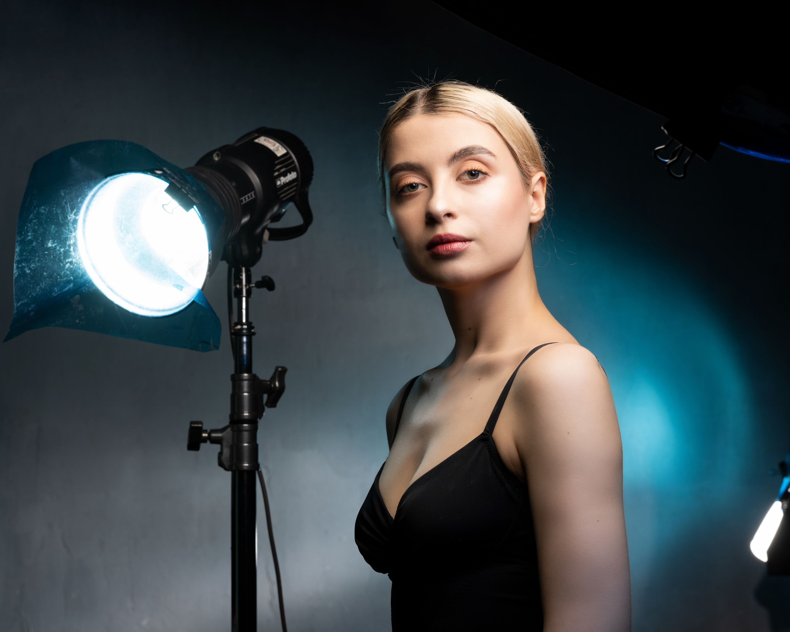 Фотограф портретист Андрей Власов в Москве