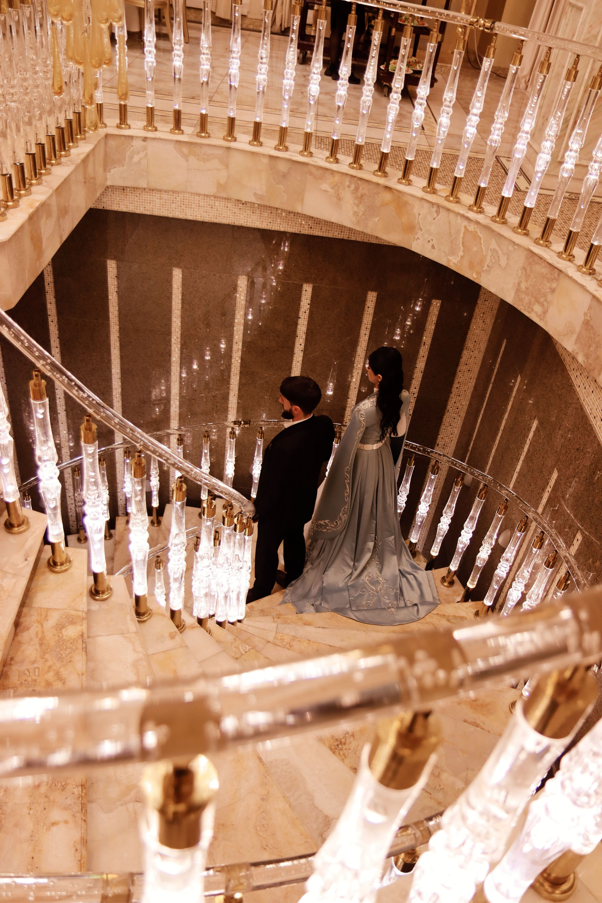 Арслан и Изабелла. Zuleta.Go