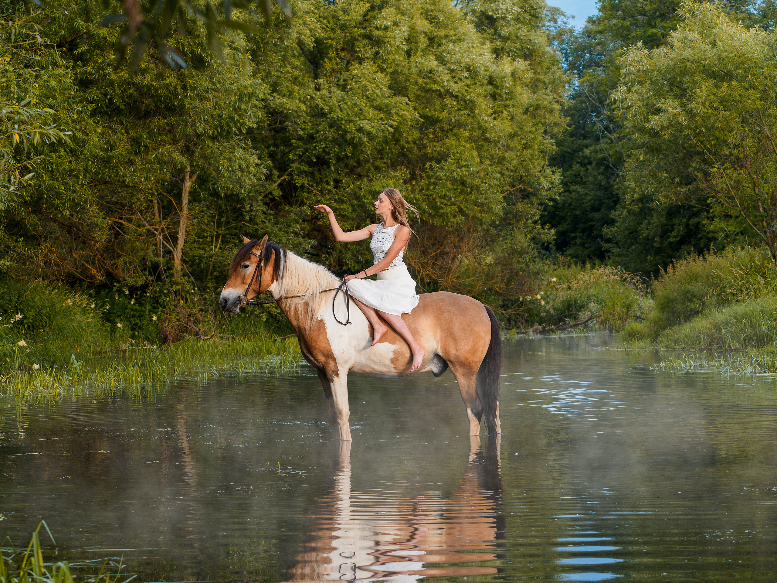 *. Творческие сьемки