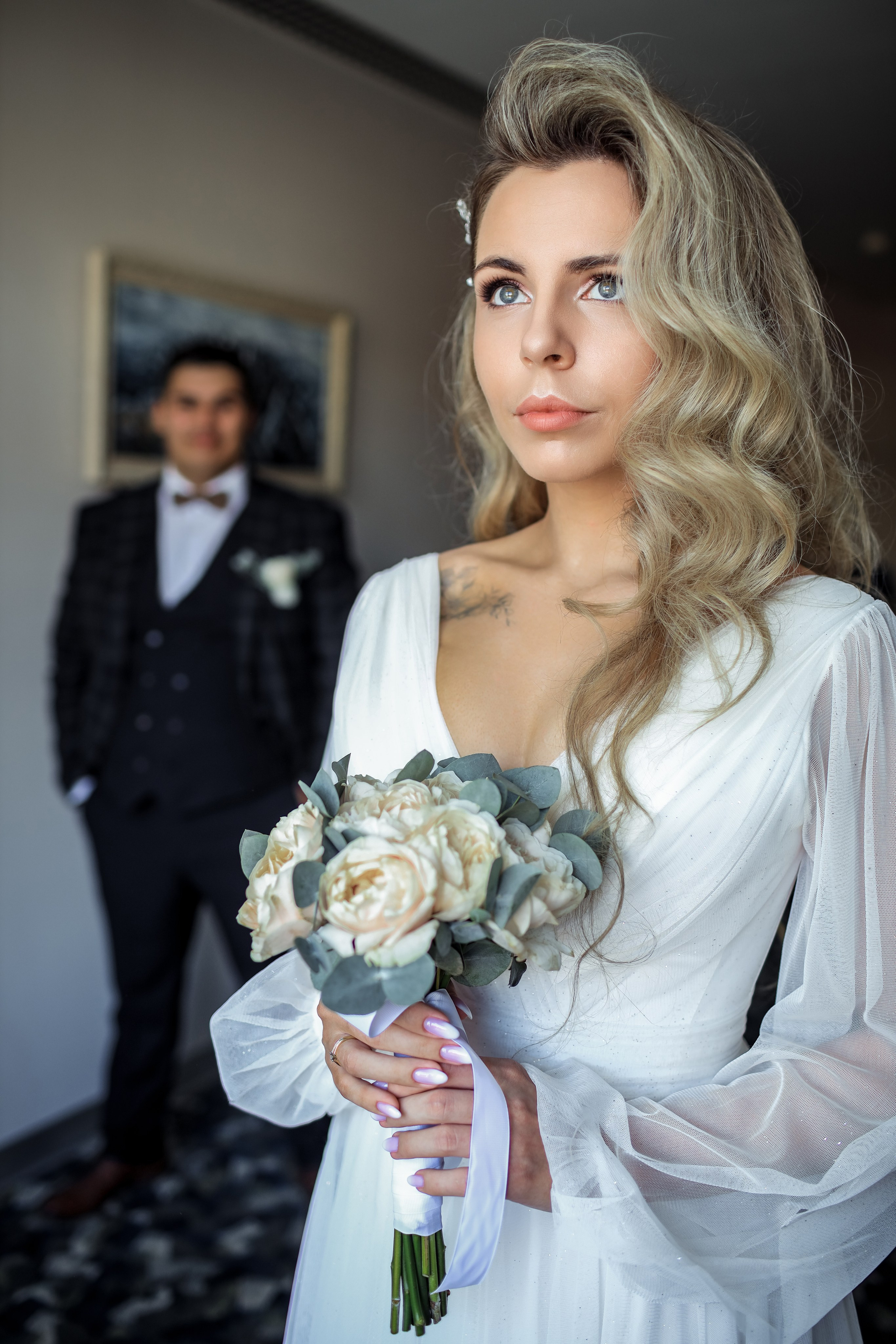 Алёна и Артур. Свадебный фотограф Расторгуев Дмитрий