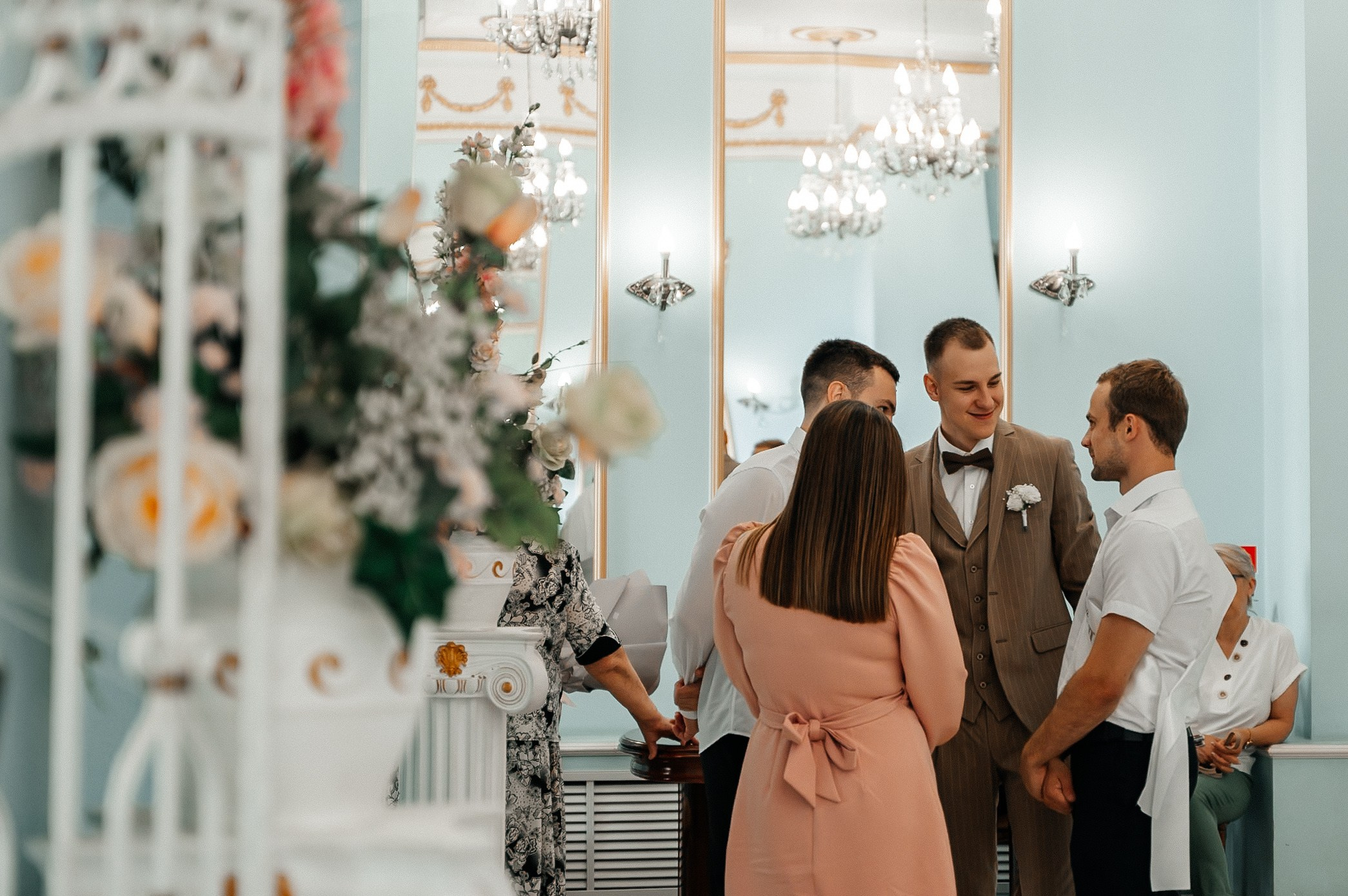 Ян и Ника 22.06.2024. Свадебный и семейный фотограф в городе Смоленске
