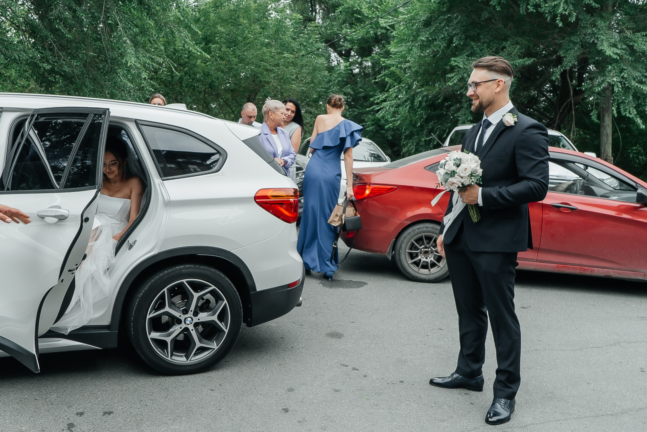 Елена и Глеб. Свадебный и семейный фотограф во Владивостоке Александра Глускер