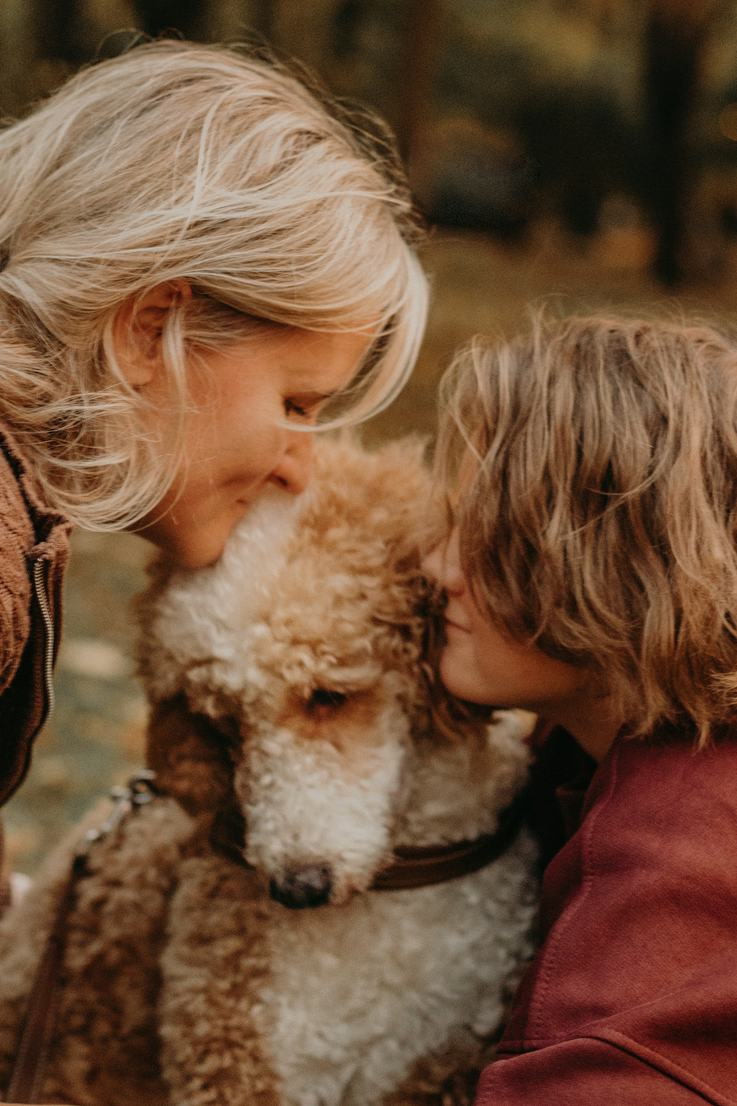 Пуф и его семья. Фотограф в Краснодаре Евгения Михаевич
