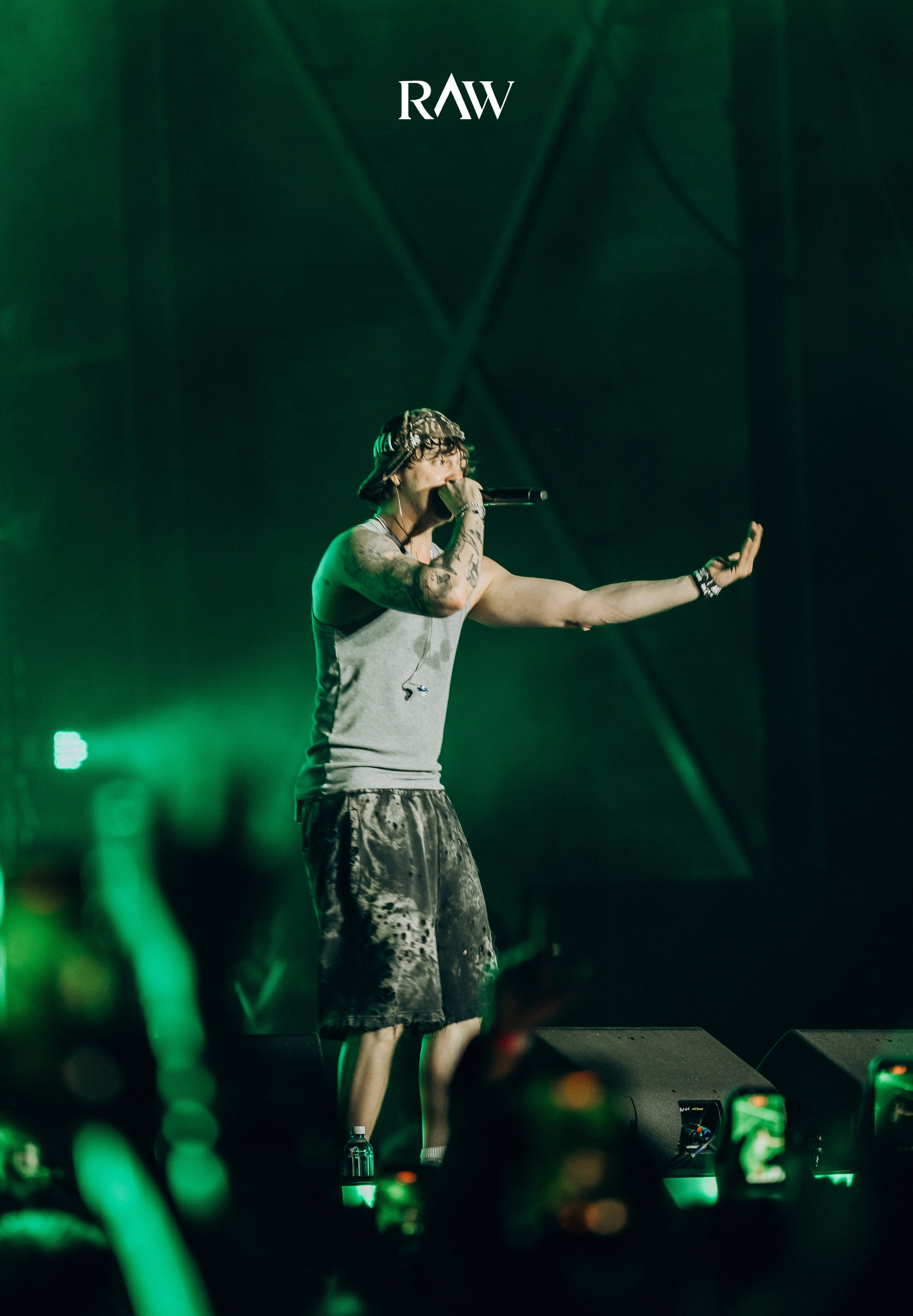 Dvizh Fest. Maksiimiliano Raw фотограф Алматы