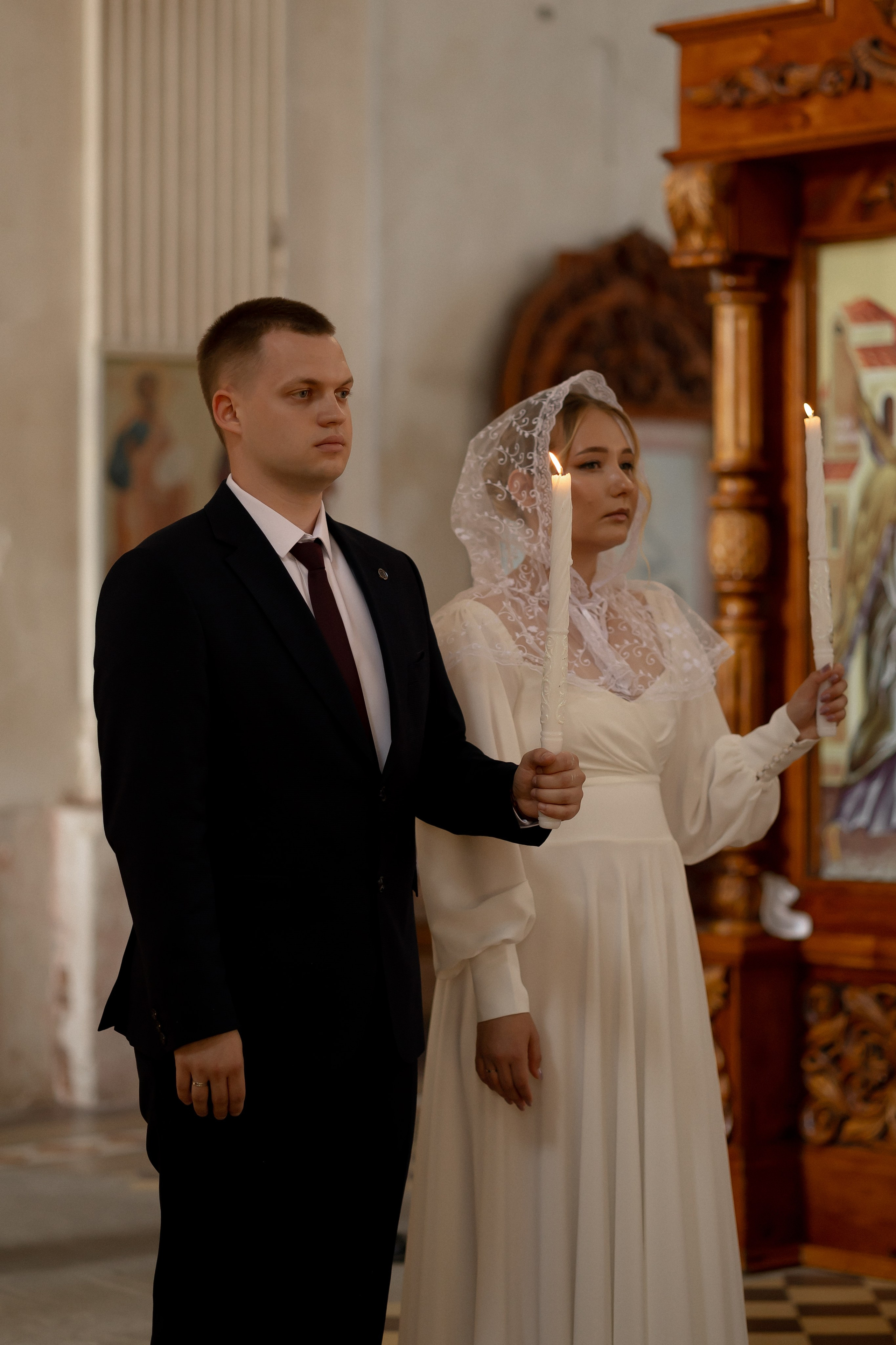 Максим и Анастасия. Свадебный и семейный фотограф в Казани Aileen