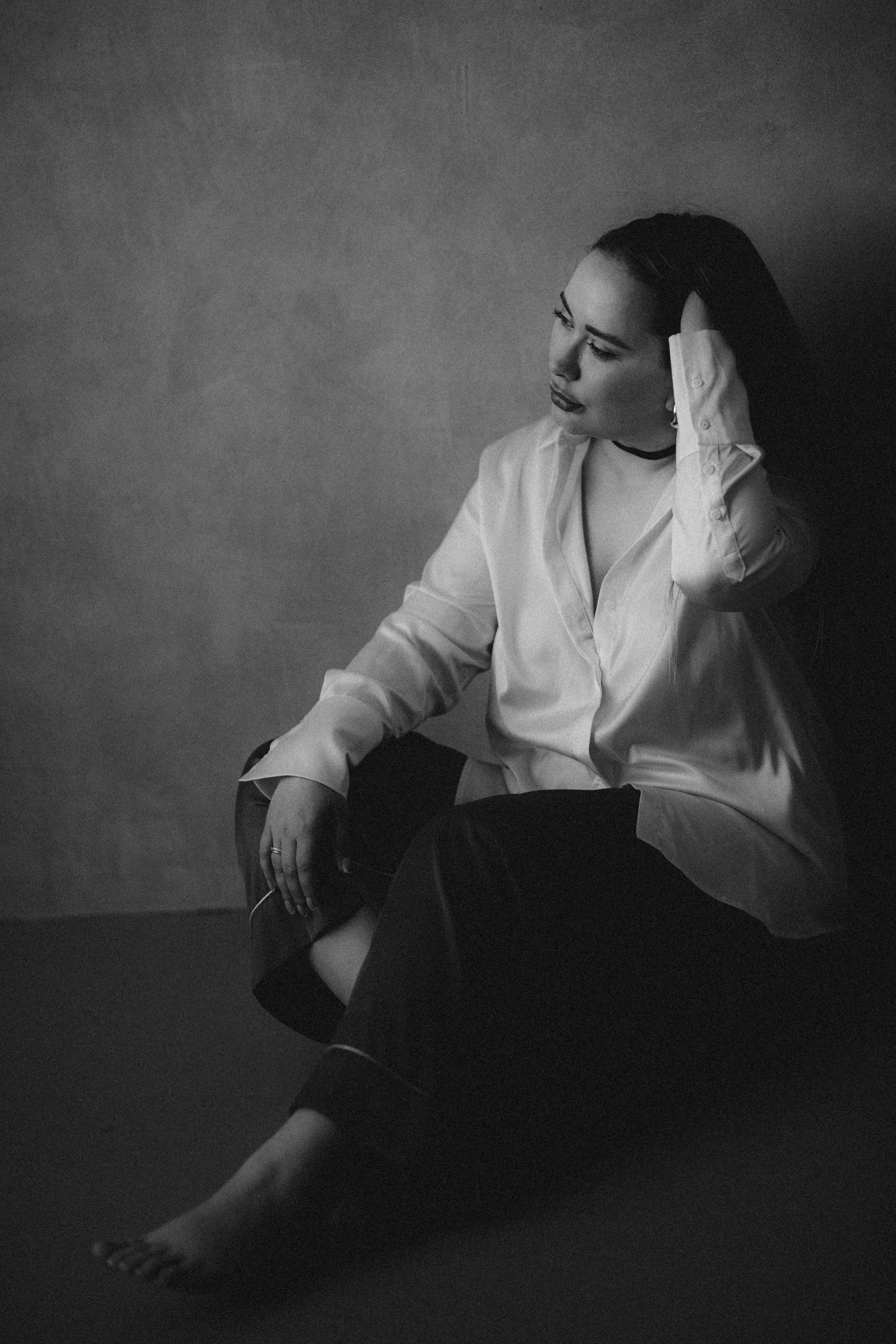 Ксюша. Фотограф чувственного портрета в Санкт-Петербурге Светлана Фролова