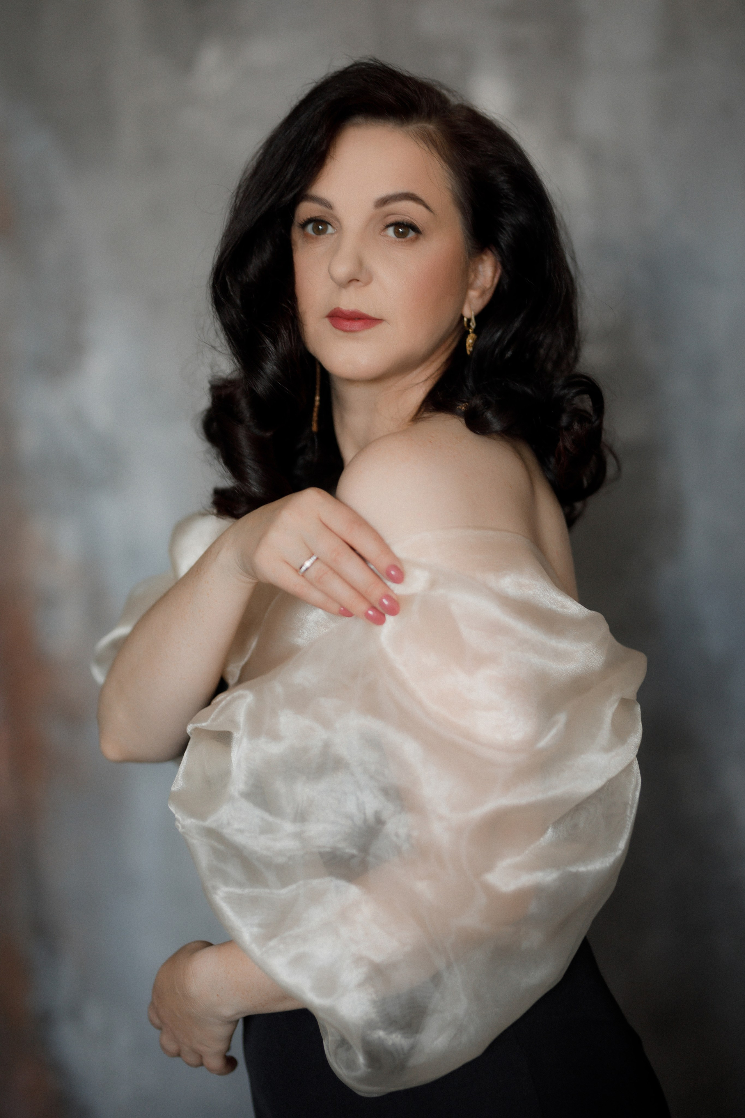 Виктория. Фотограф чувственного портрета в Санкт-Петербурге Светлана Фролова