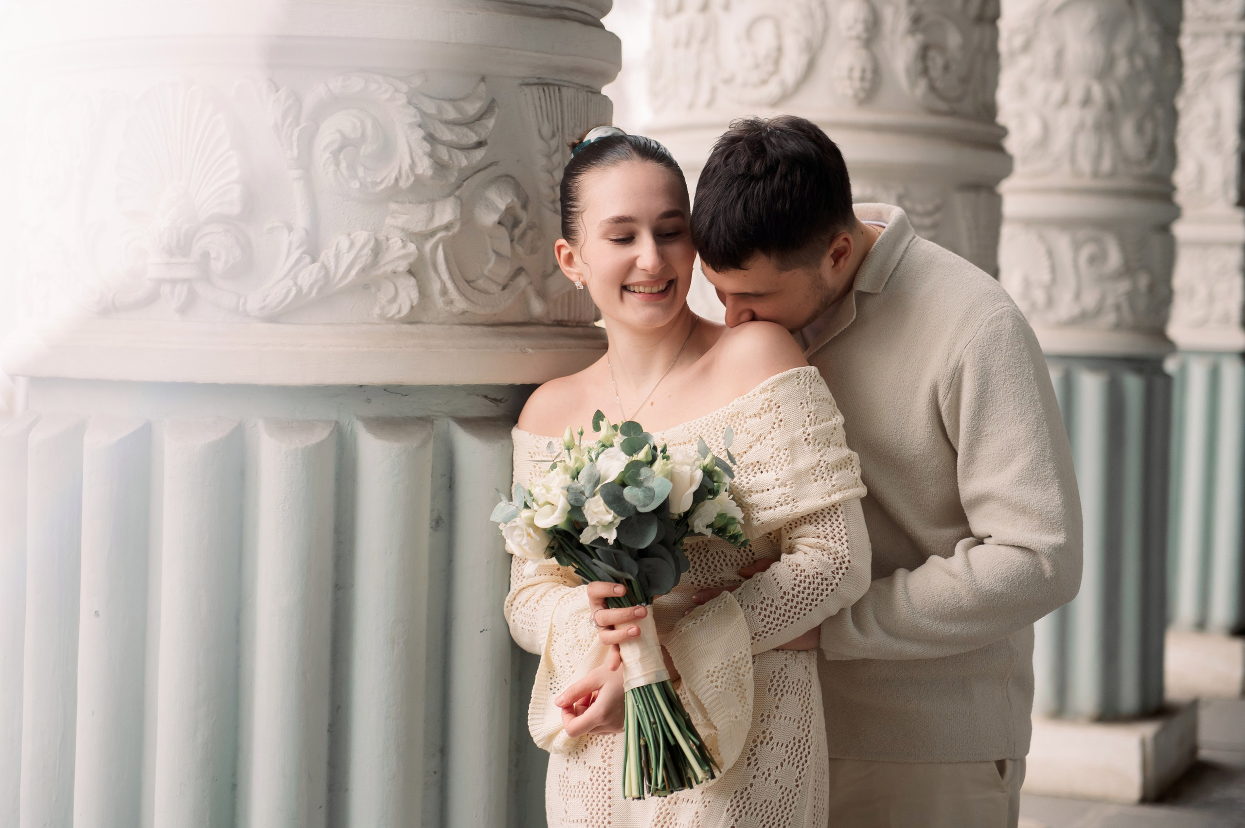 КАТЯ и ИВАН. Свадебный и семейный фотограф РИТА БОЧКАРЁВА