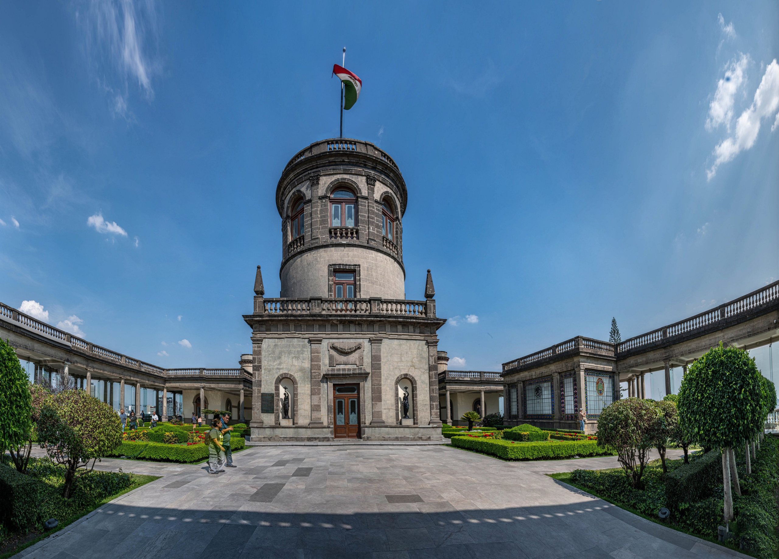 Мексика Мехико. Фотограф Лара Кучина
