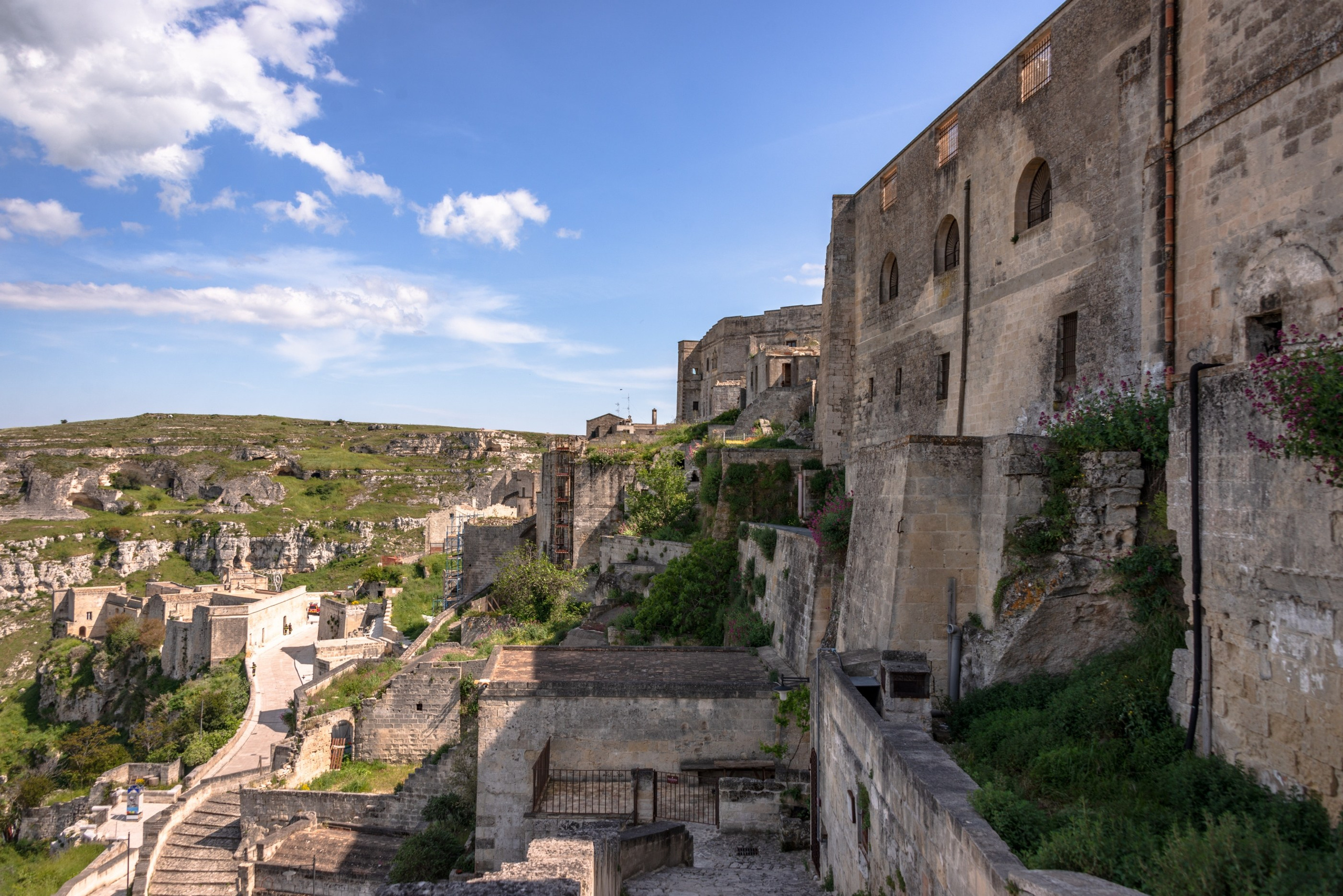 Базиликата Матера. Фотограф Лара Кучина