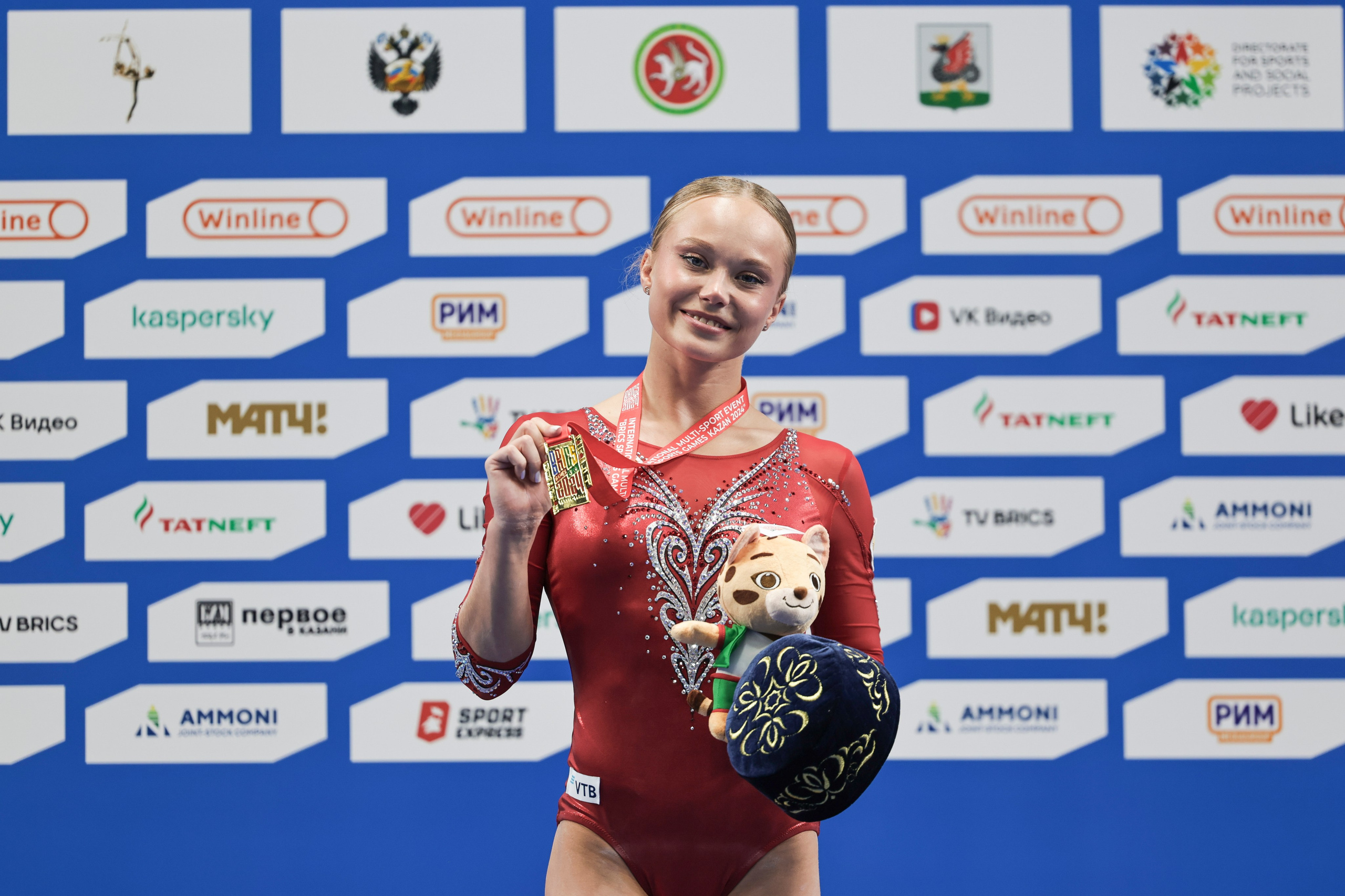 Игры стран Брикс. Спортивная гимнастика. Спортивный репортажный фотограф Казань Нафис Сиразетдинов