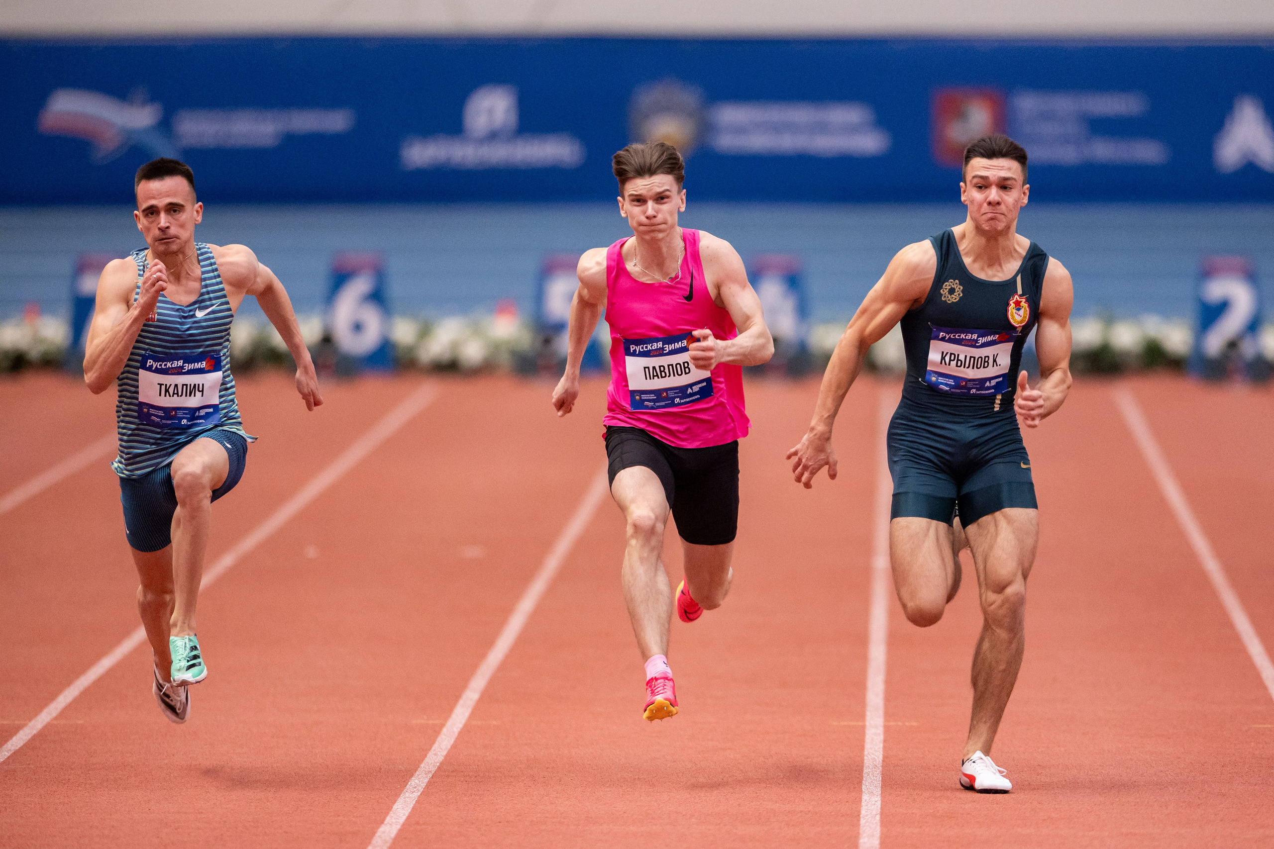 Турнир по легкой атлетике «Русская зима». Спортивный репортажный фотограф Казань Нафис Сиразетдинов