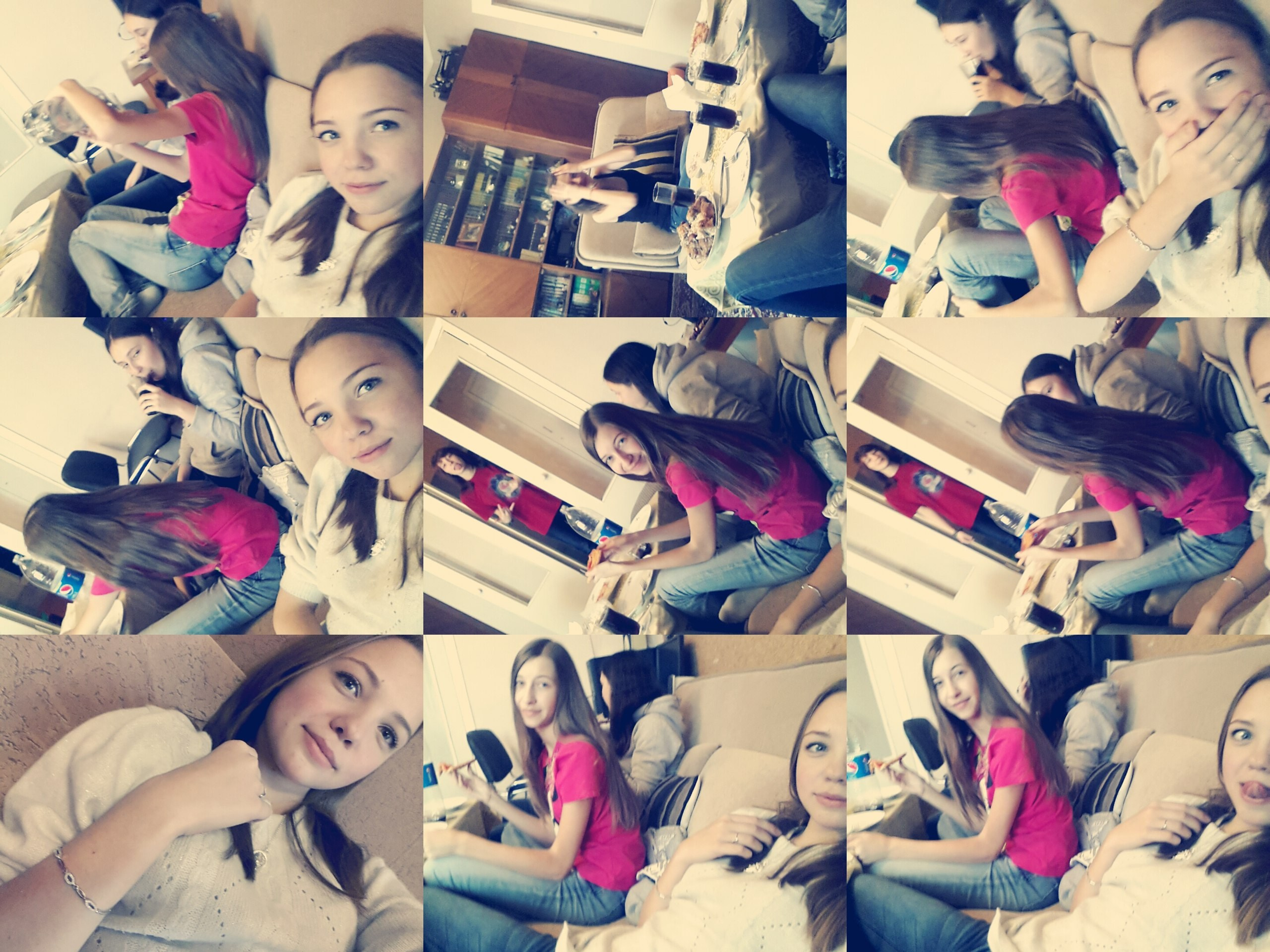 Ноябрь (Школа, ДР). Семейный, Свадебный фотограф СПБ Питер— Романова Екатерина