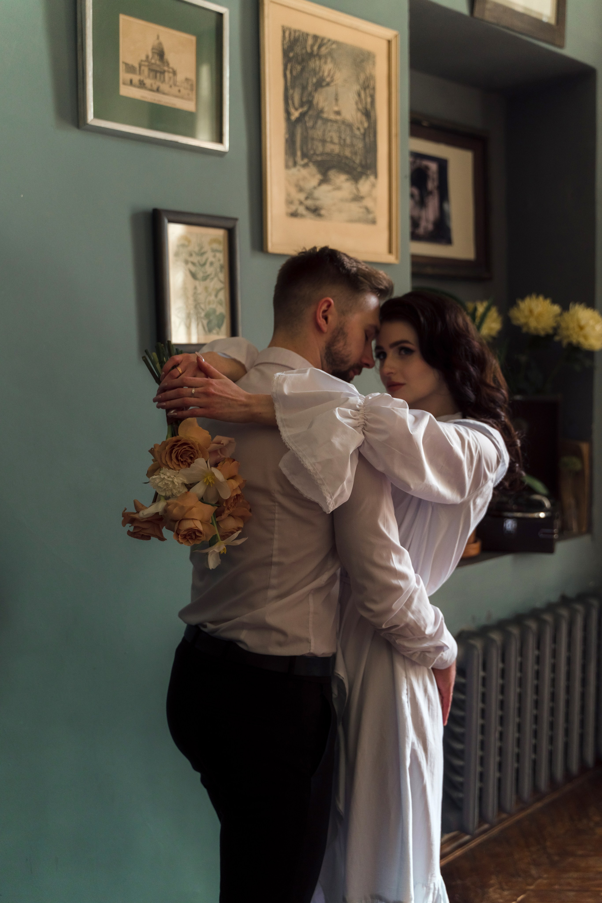 Алексей + Ксения