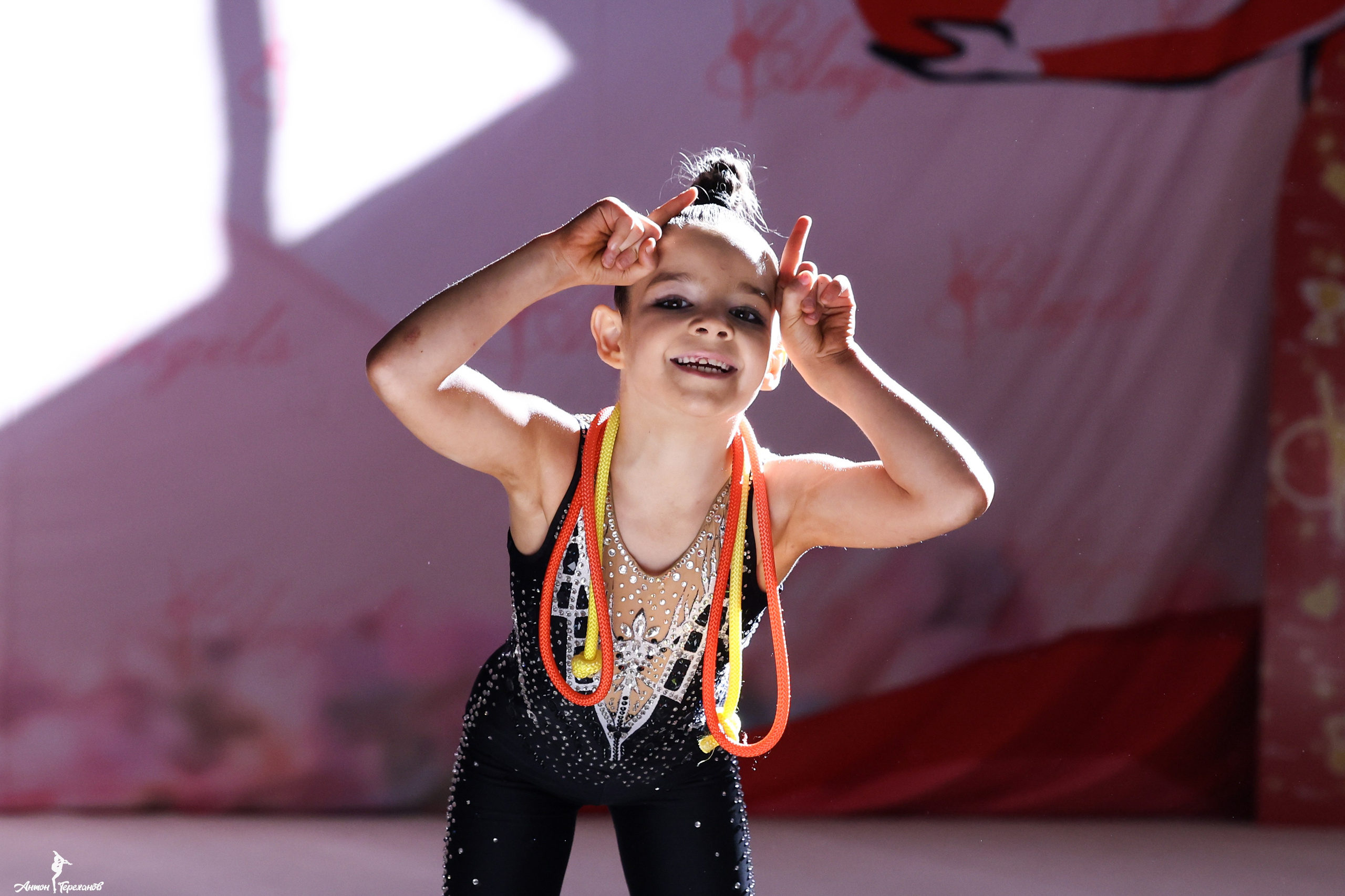 «Мелодия весны» 21.03.2026. Спортивный и репортажный фотограф Антон Тереханов