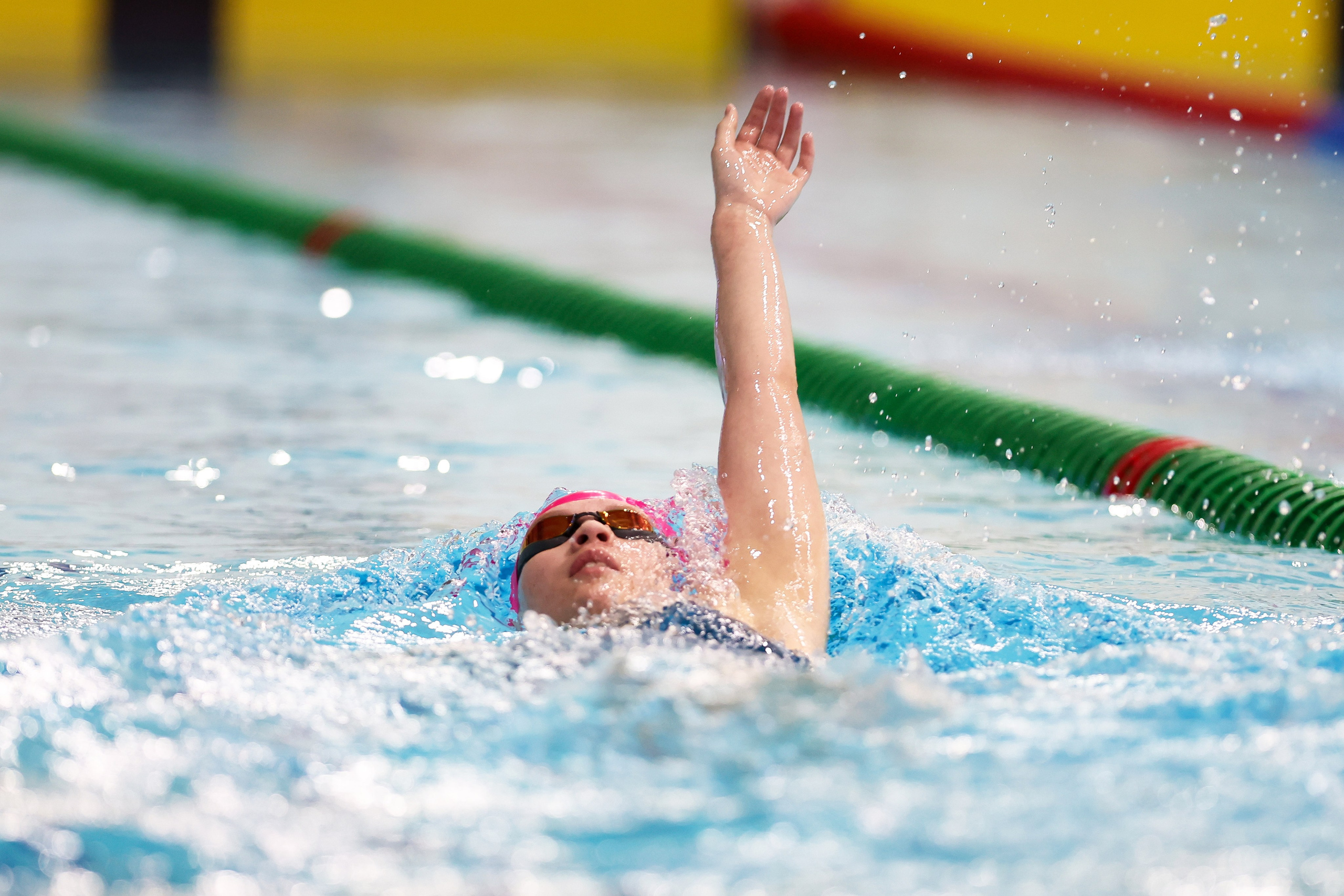 Чемпионат России по плаванию 25 м 20-25.11.2023. Спортивный и репортажный фотограф Антон Тереханов