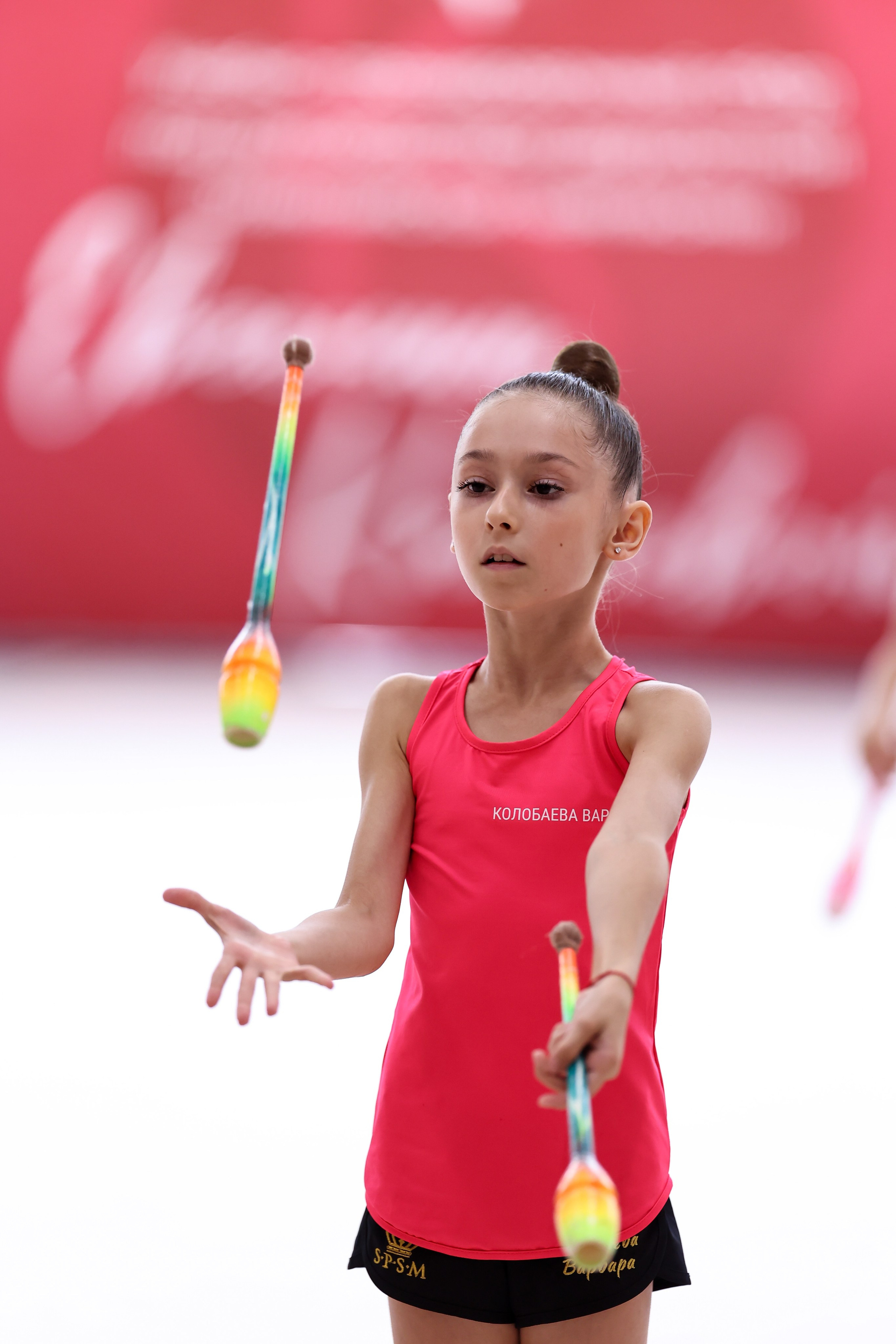 УТС с Евгенией Канаевой 23.08.2024. Спортивный и репортажный фотограф Антон Тереханов