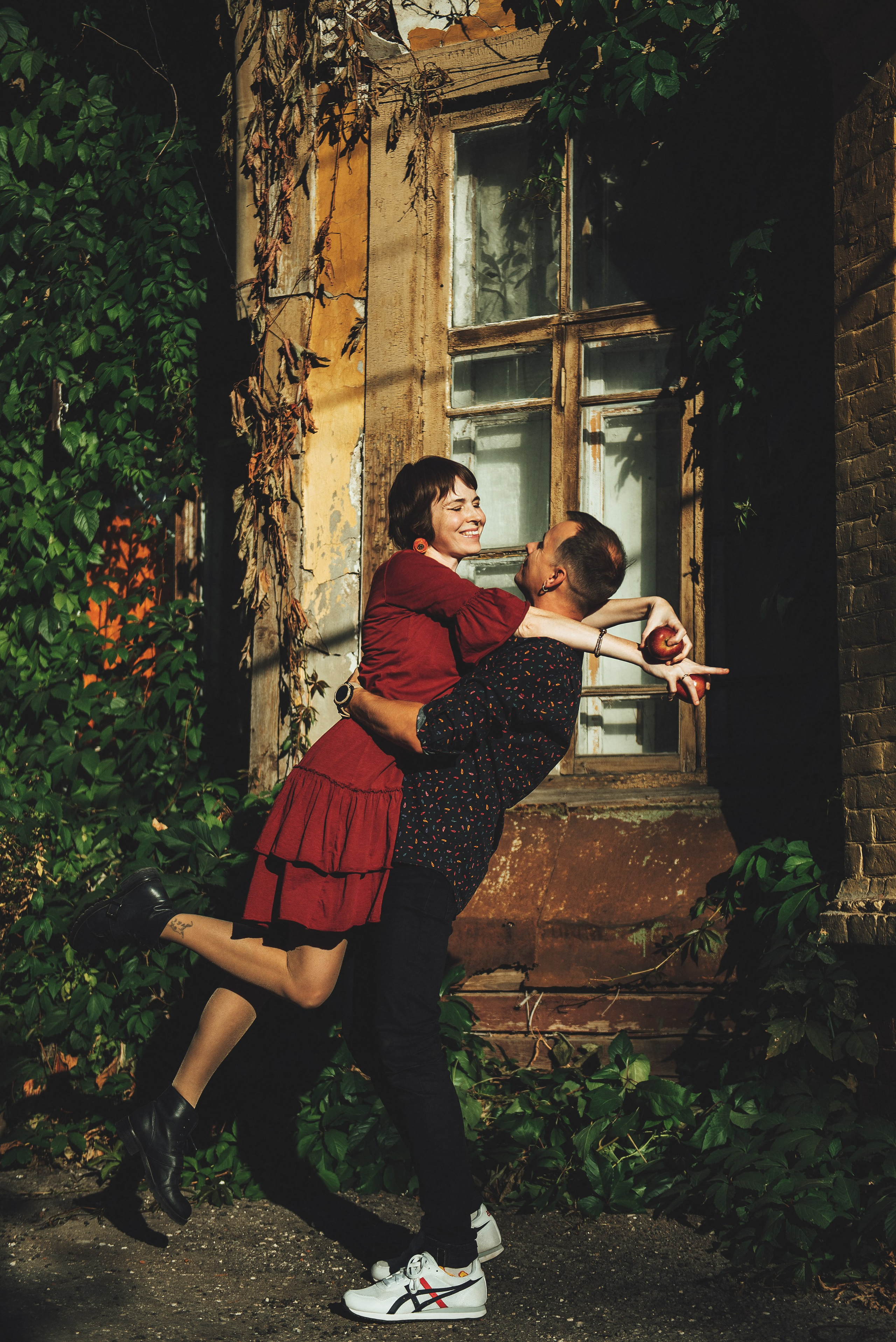 Женя и Маша. Семейный и портретный фотограф в Тольятти | Самаре Мария Иодис