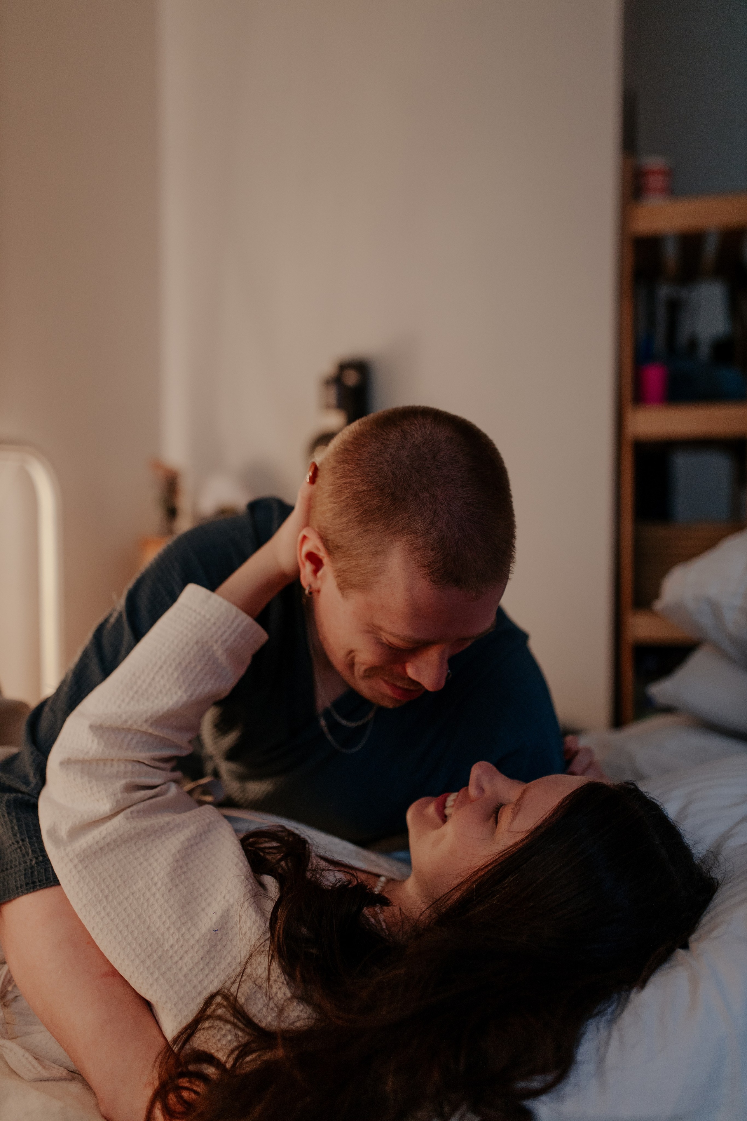 Юля и Ваня. Фотограф в Санкт-Петербурге Лиза Семченкова