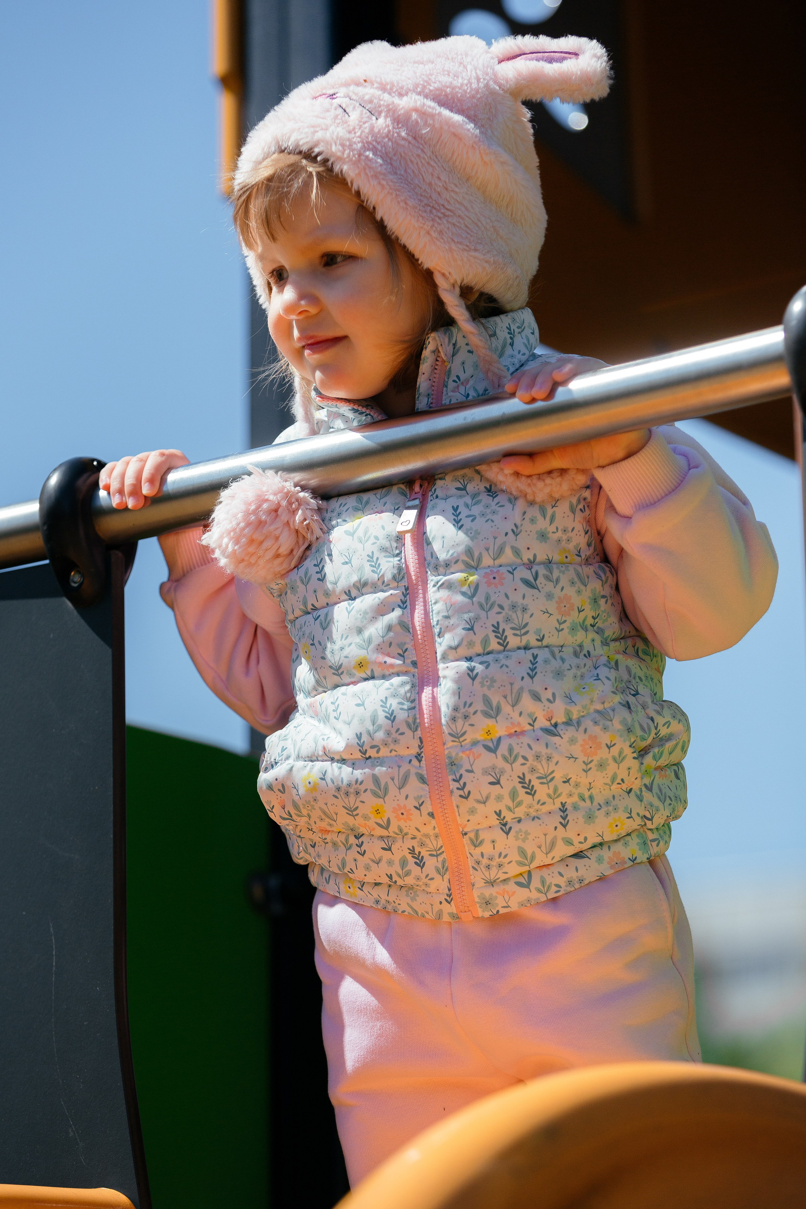 Весенняя прогулка. Фототерапевт Ева Бунеева