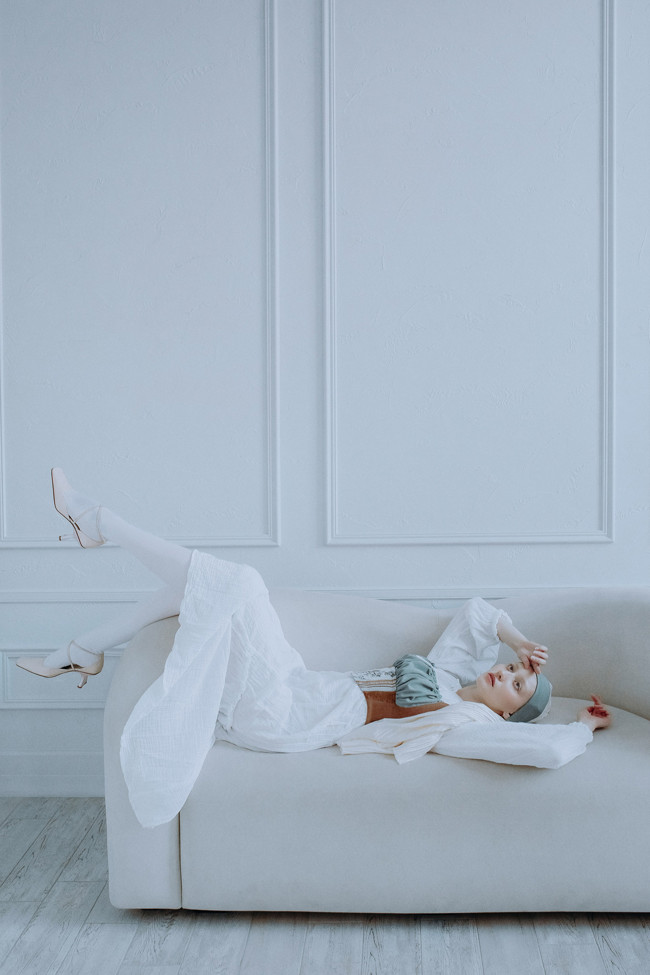 Женский портрет. Портретный и свадебный фотограф в Воронеже Елена Михайлова