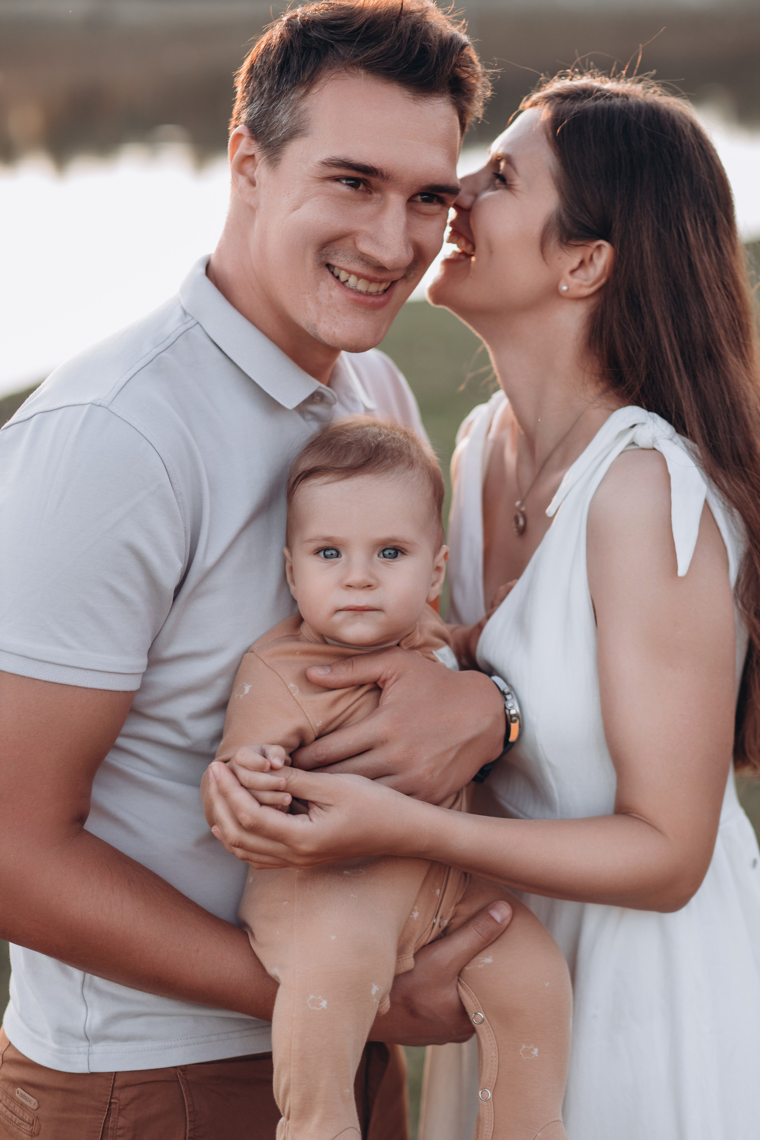 Морозовы. Валентина Удалая — семейный и портретный фотограф в Брянске