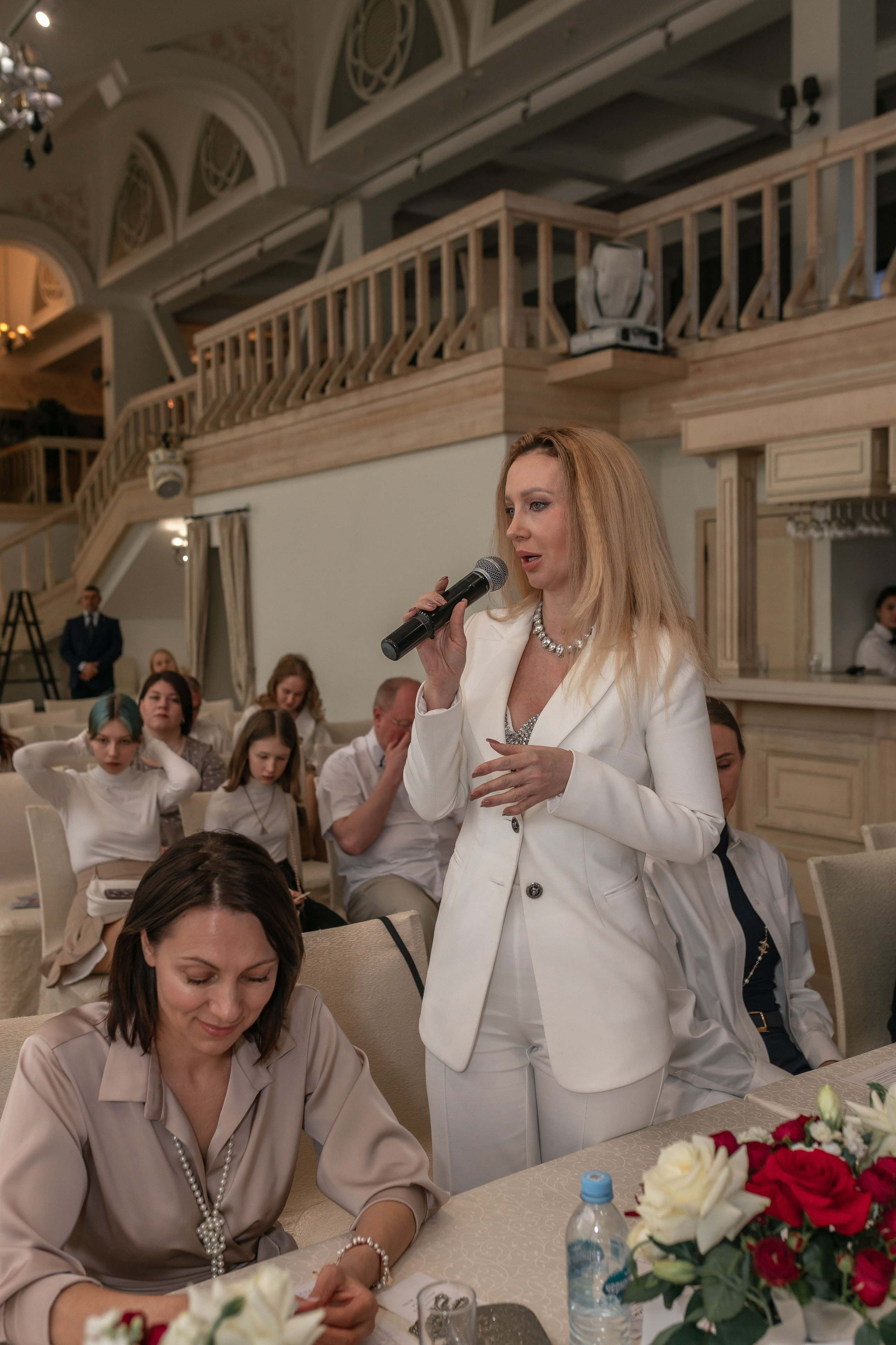 МИССИС БИЗНЕСС 2024. Репортажный фотограф в Новосибирске