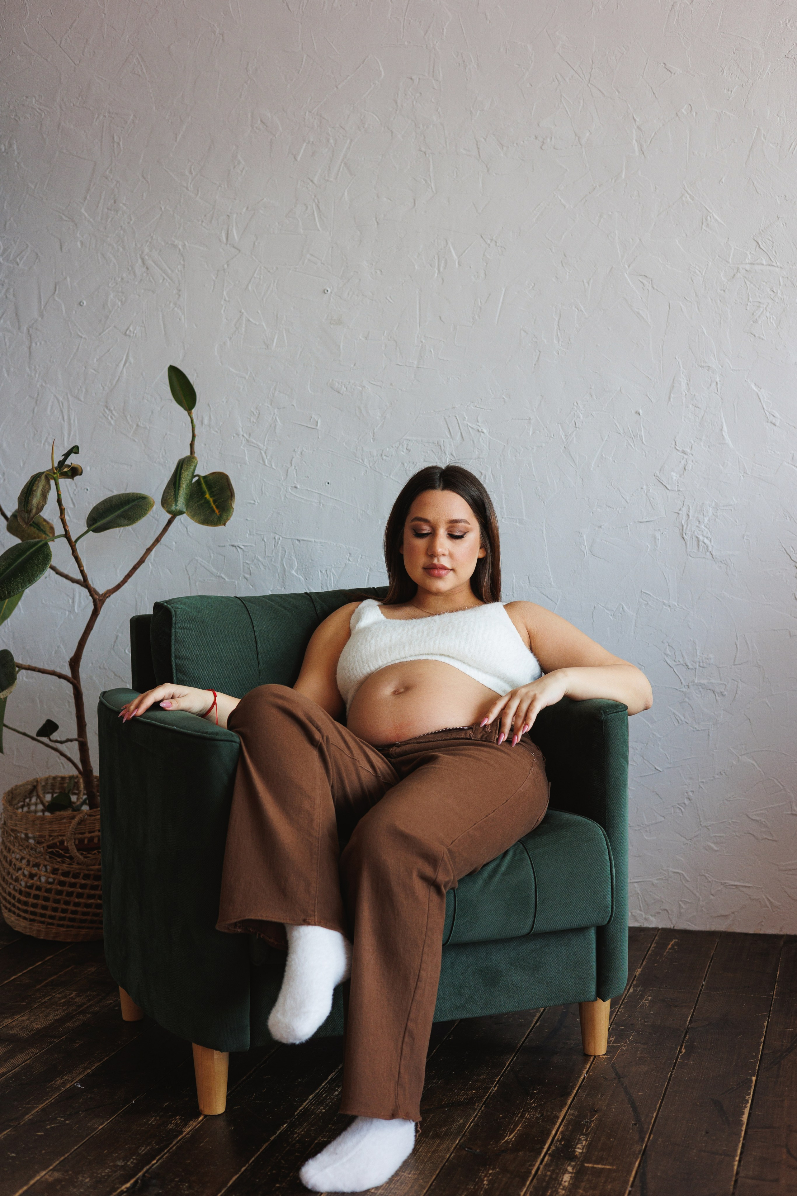 Никита и Ксения. Фотограф Алена Артемова