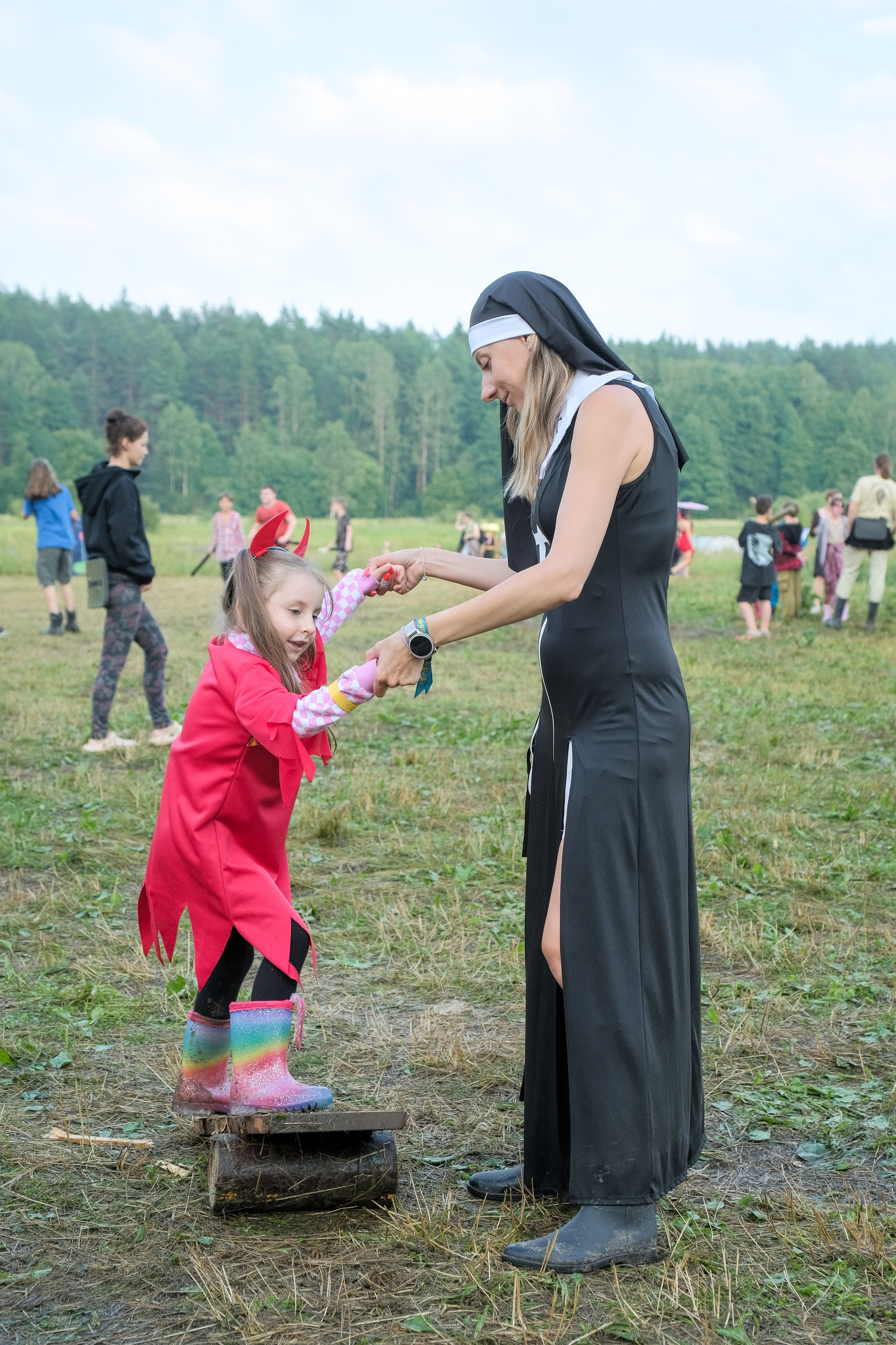 Фестиваль «Бессонница» 2025. Семейный и детский фотограф в Москве Светлана Потемкина