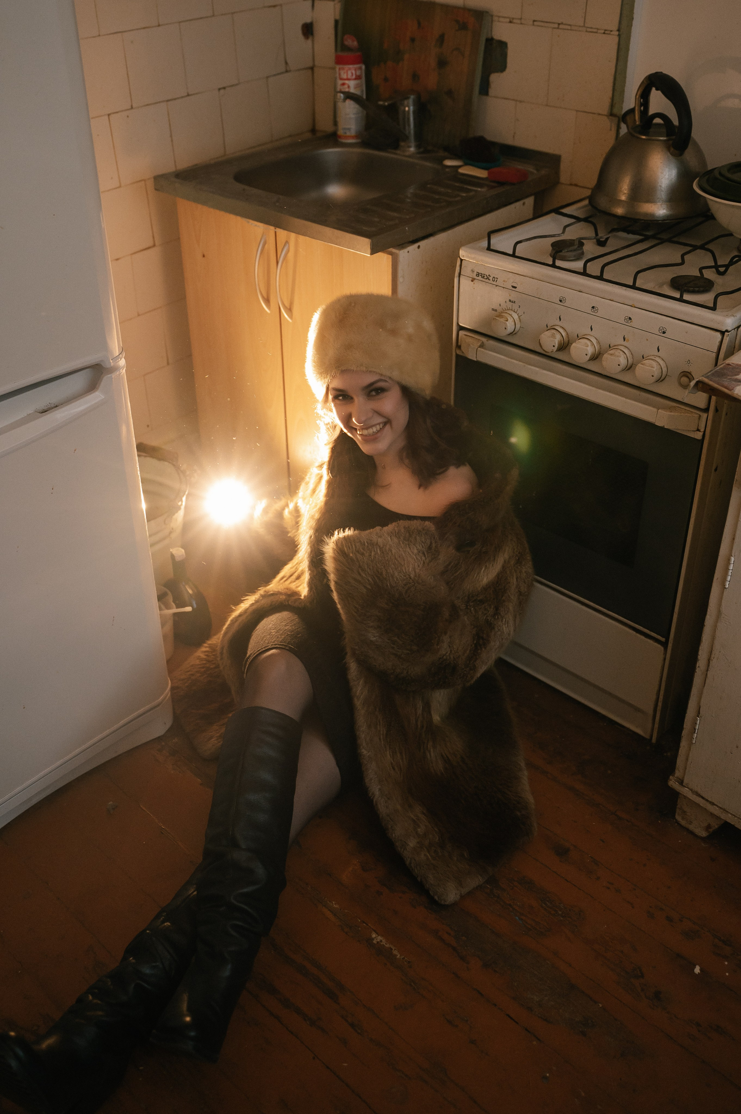 Советский шик. Свадебный и семейный фотограф в городе Смоленске