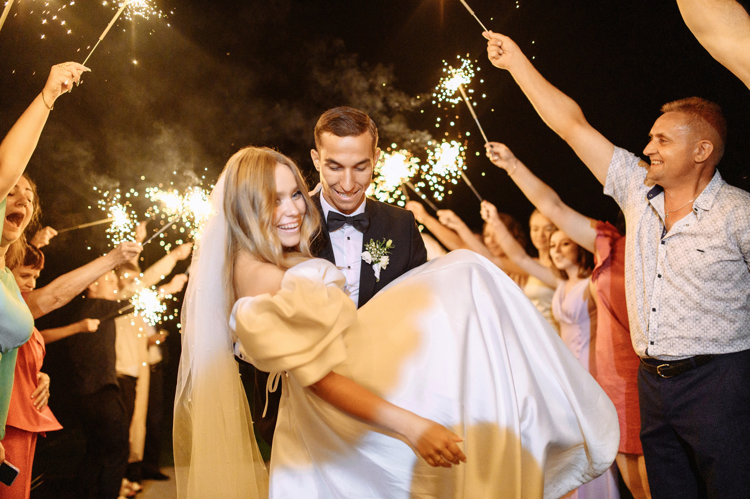 Дмитрий и Елизавета. Фотограф Кирилл Верт