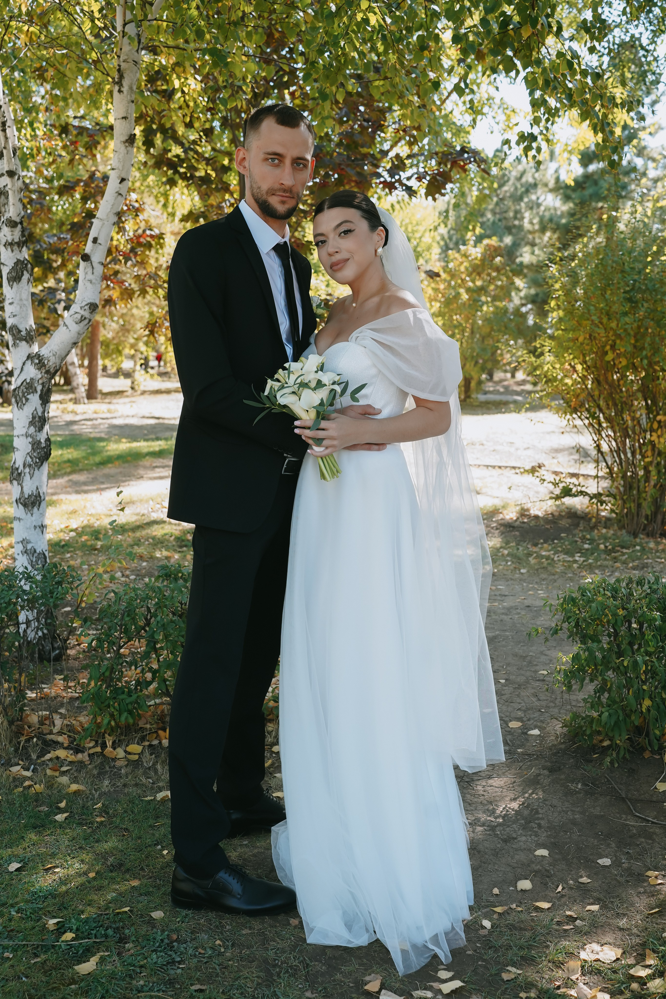 Антон и Анастасия. Свадебный и семейный фотограф в Волгограде Наталья Наумова