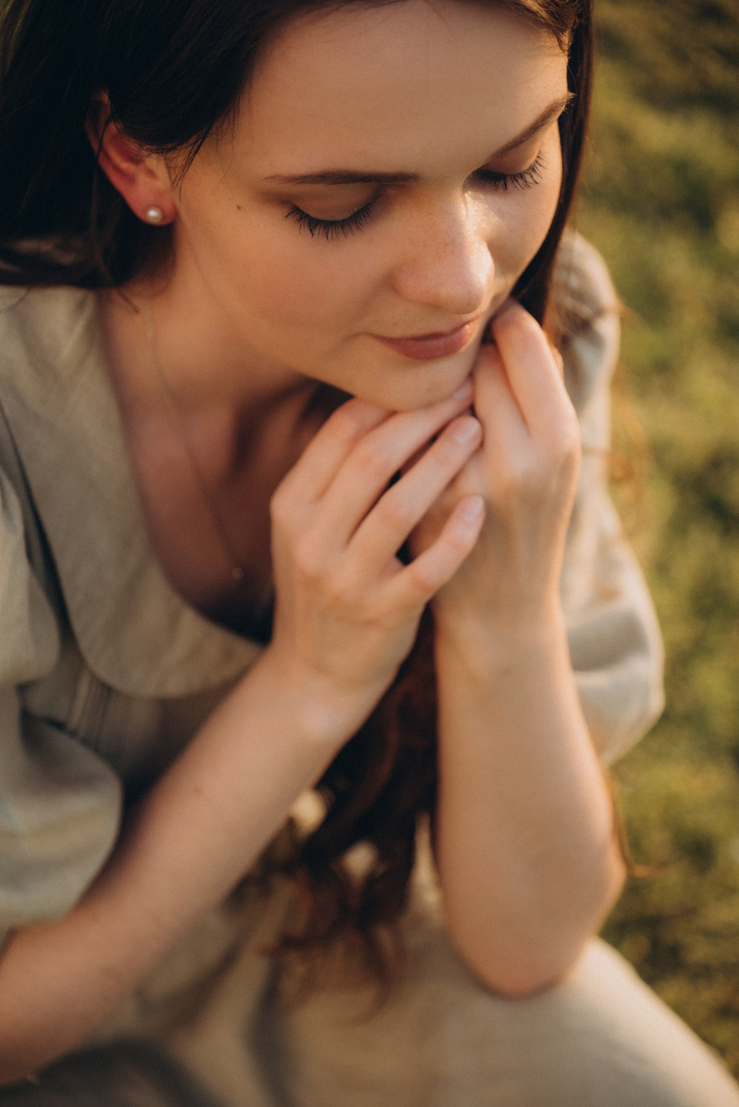 Аня. Суханова Регина Фотограф Сергиев Посад