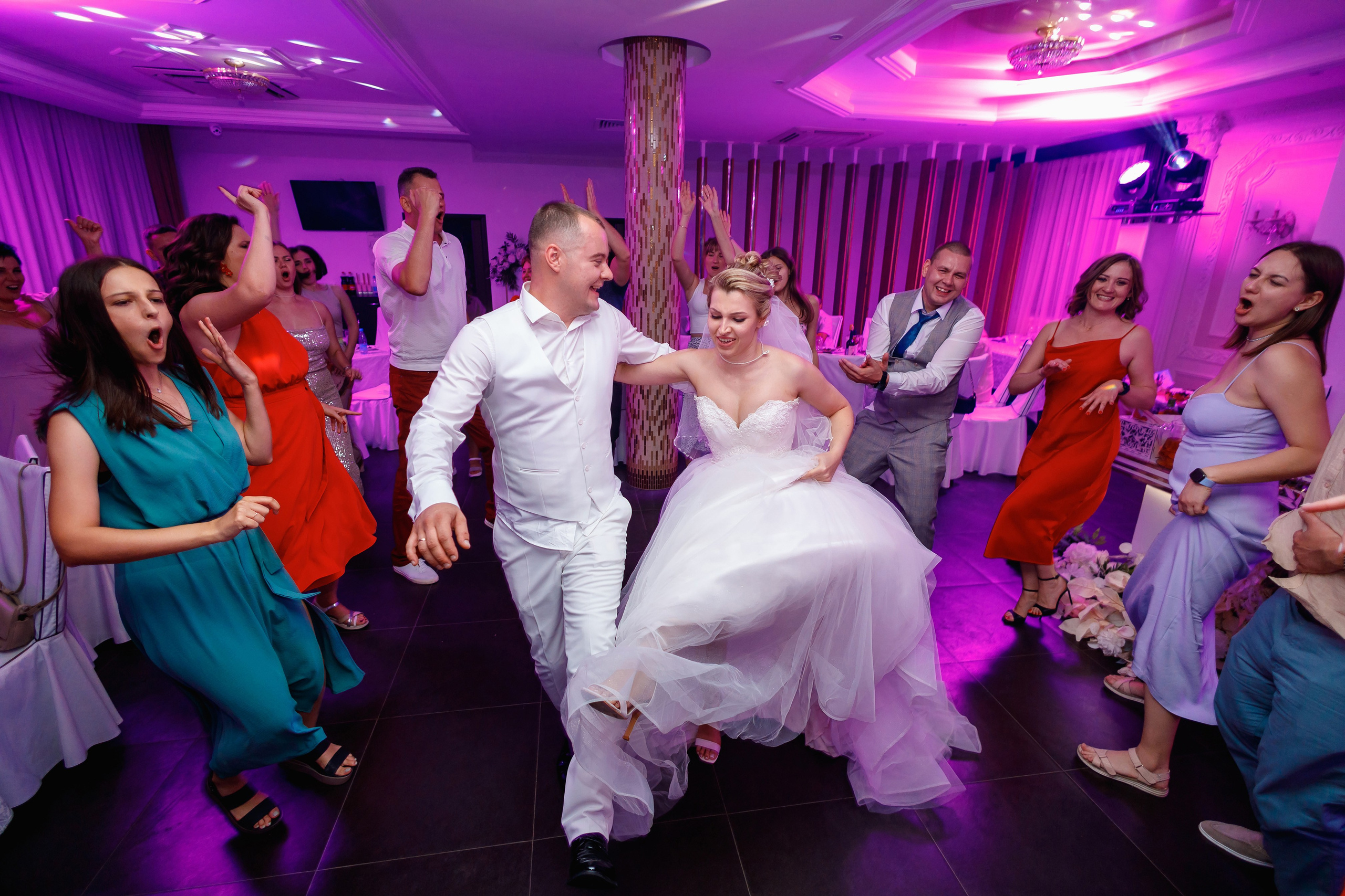 Анатолий и Ирина