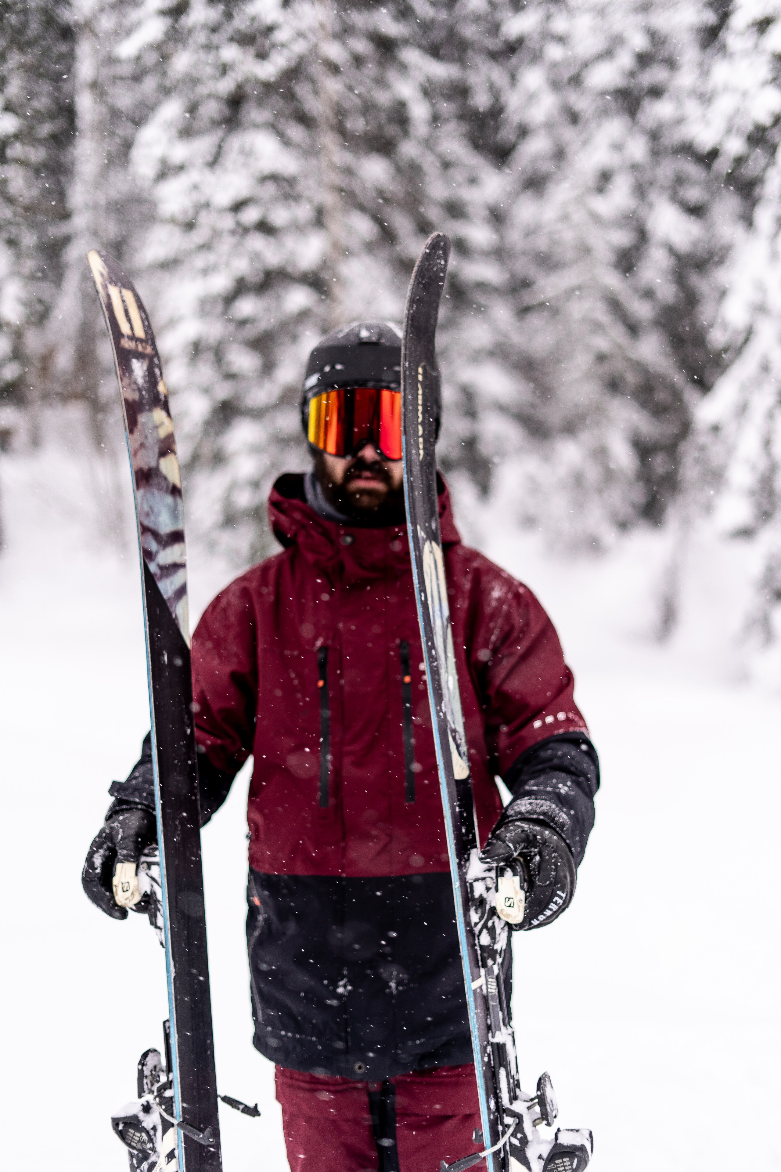 Денис. Анастасия Паршукова — фотограф Шерегеш Новосибирск