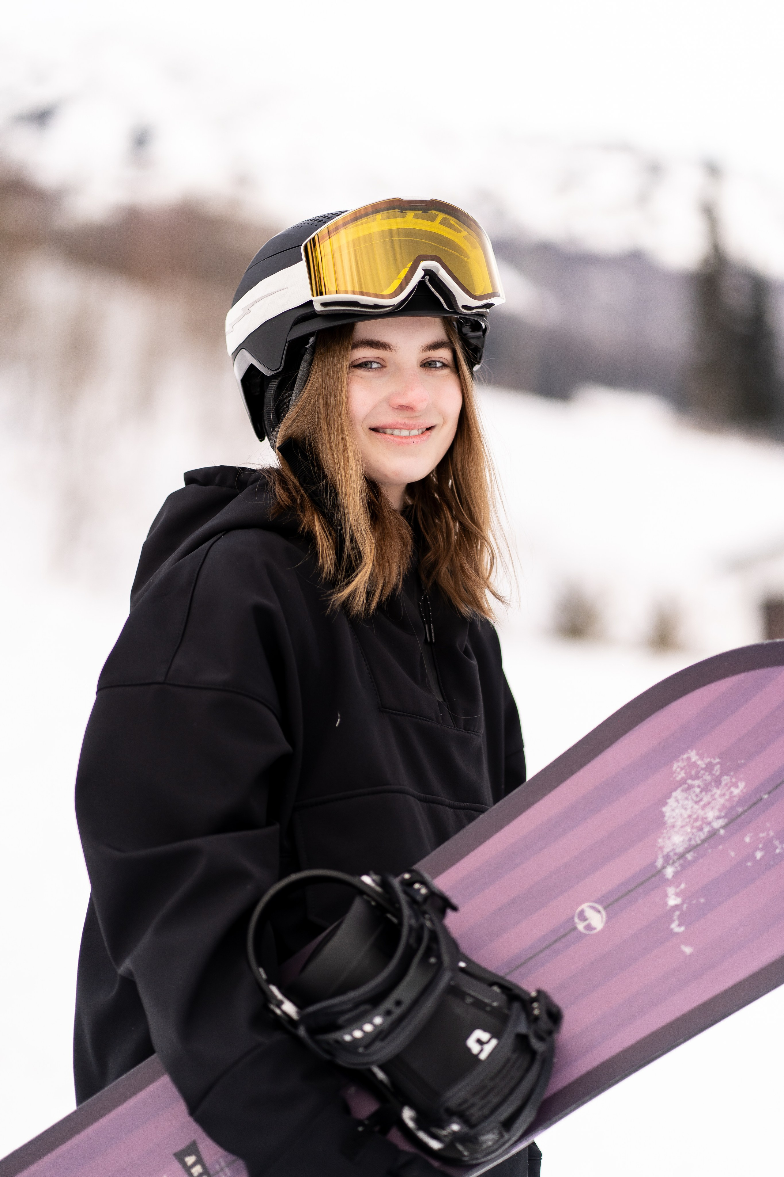 Джой 13.12. Анастасия Паршукова — фотограф Шерегеш Новосибирск