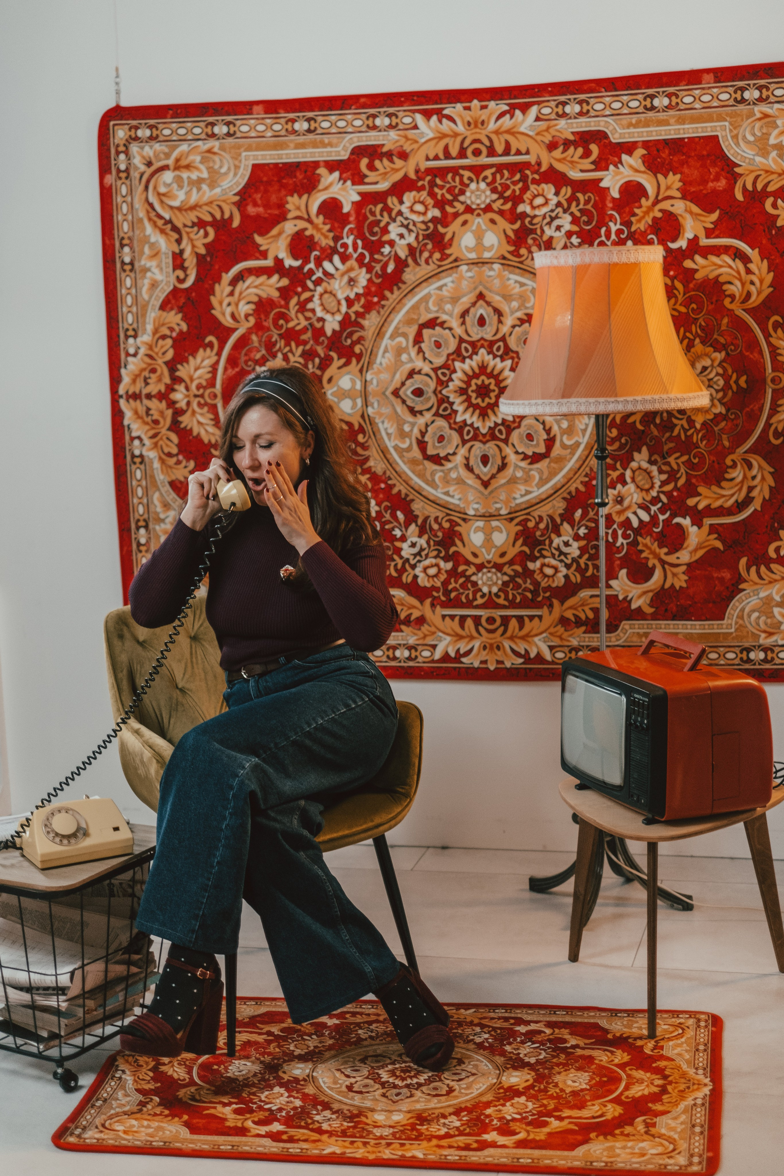 Вечеринка. Фотограф в Мурманске Полина Аленовская