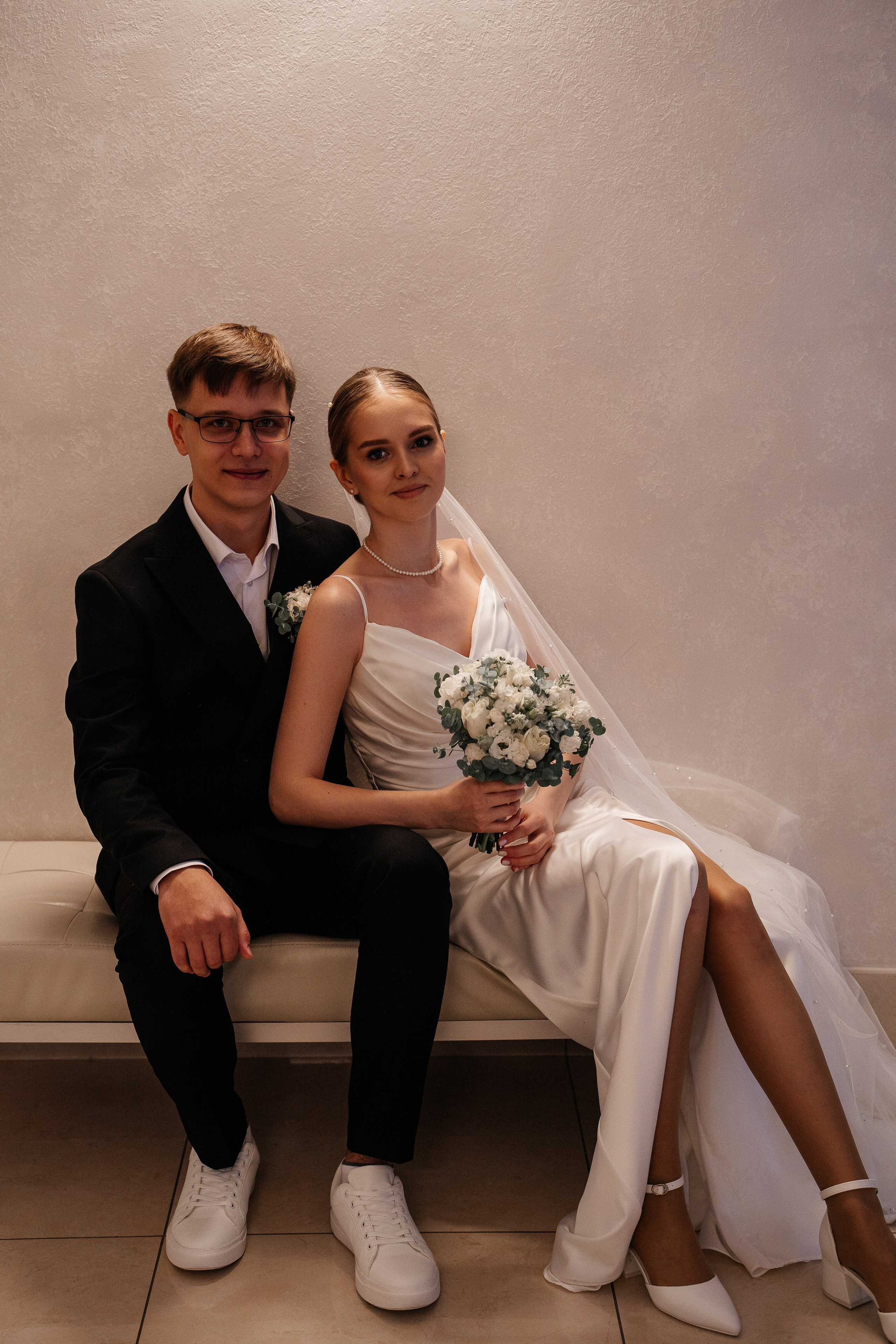 Валерий и Ксения. Главная